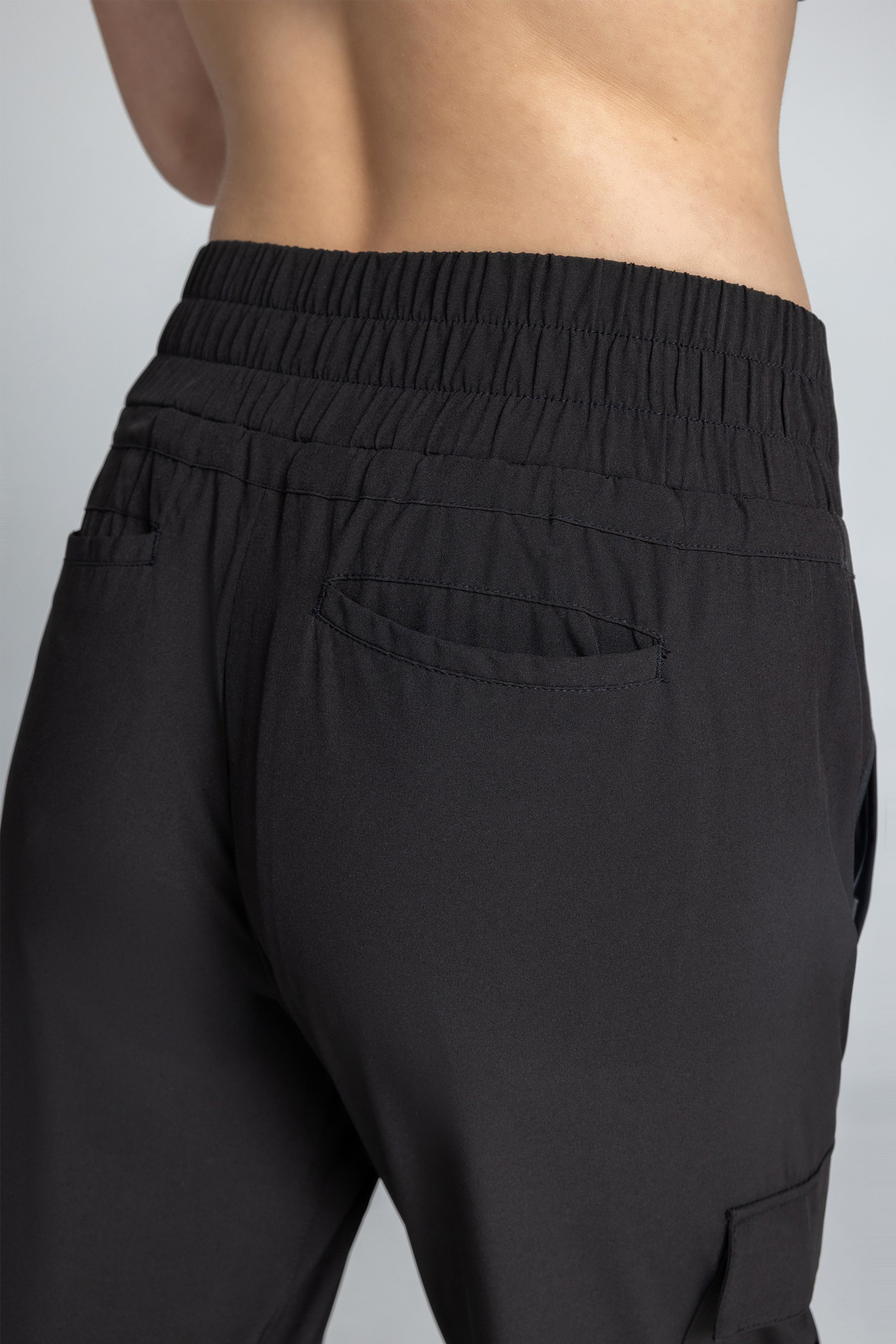 Cargo Woven Trouser Pant