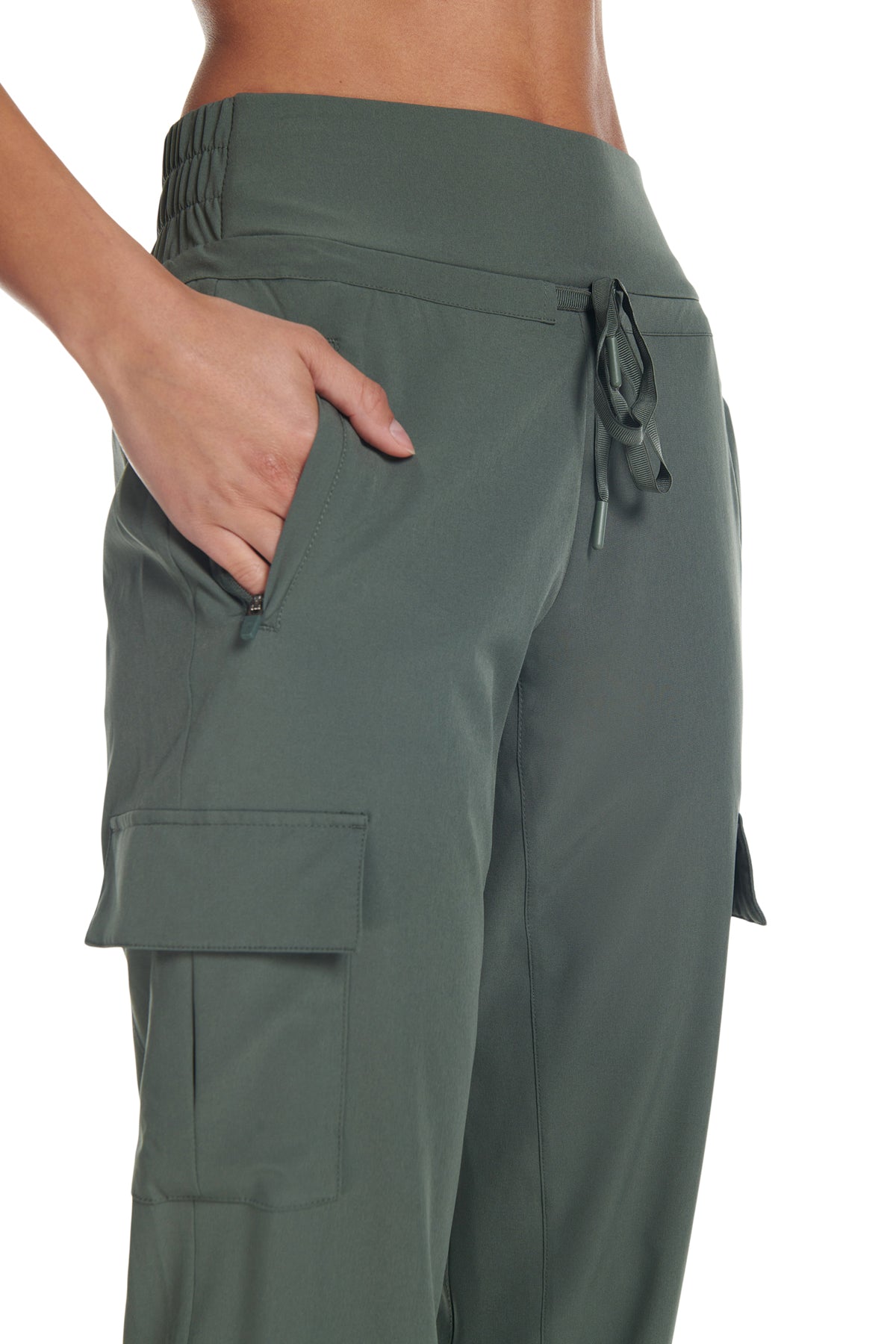 Cargo Woven Trouser Pant