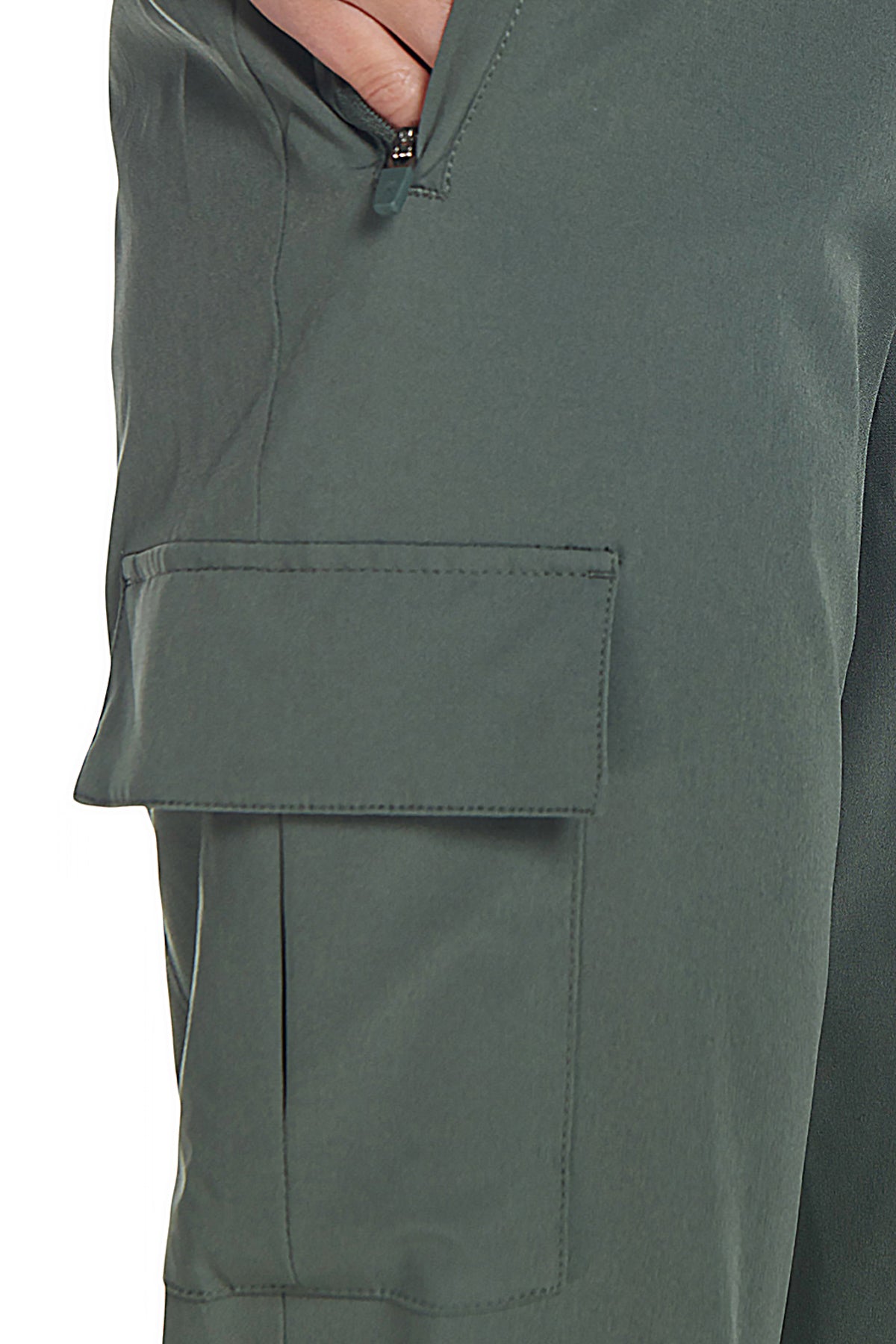 Cargo Woven Trouser Pant