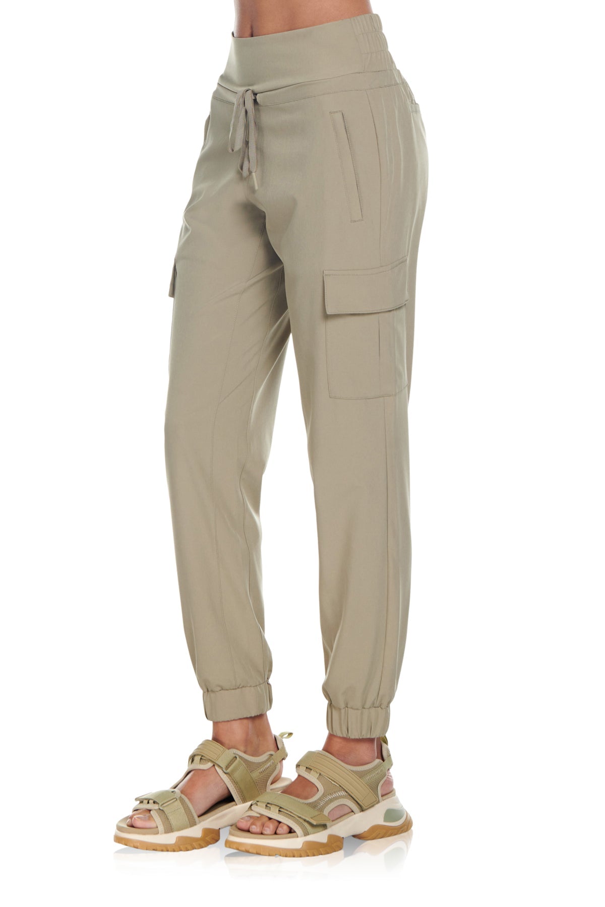 Cargo Woven Trouser Pant