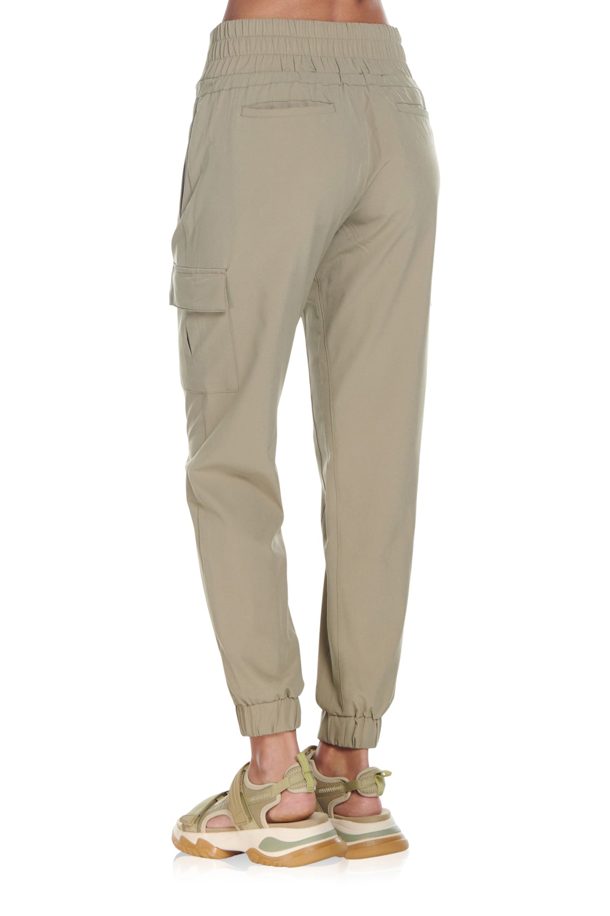 Cargo Woven Trouser Pant