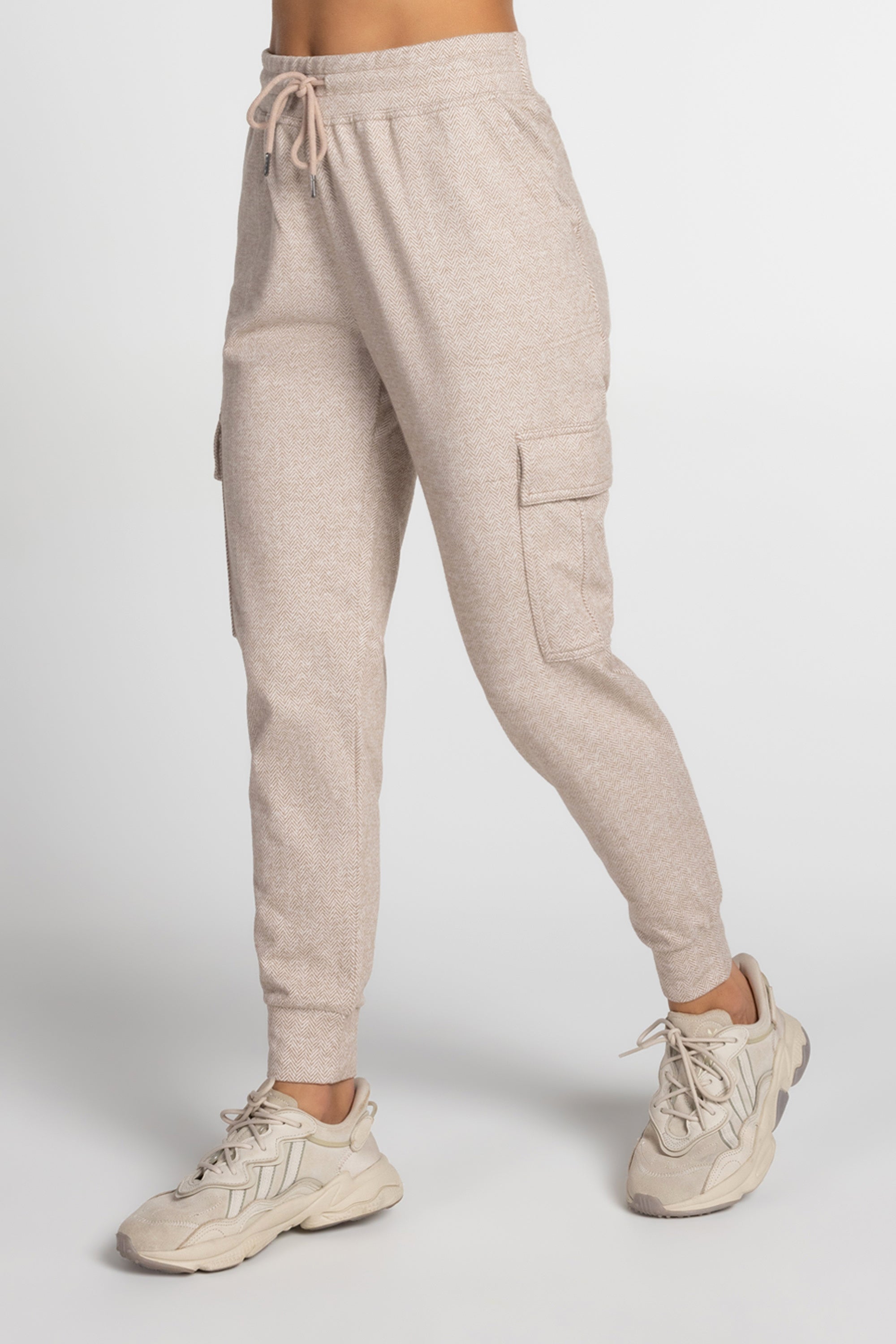 Pantalon de jogging cargo actif