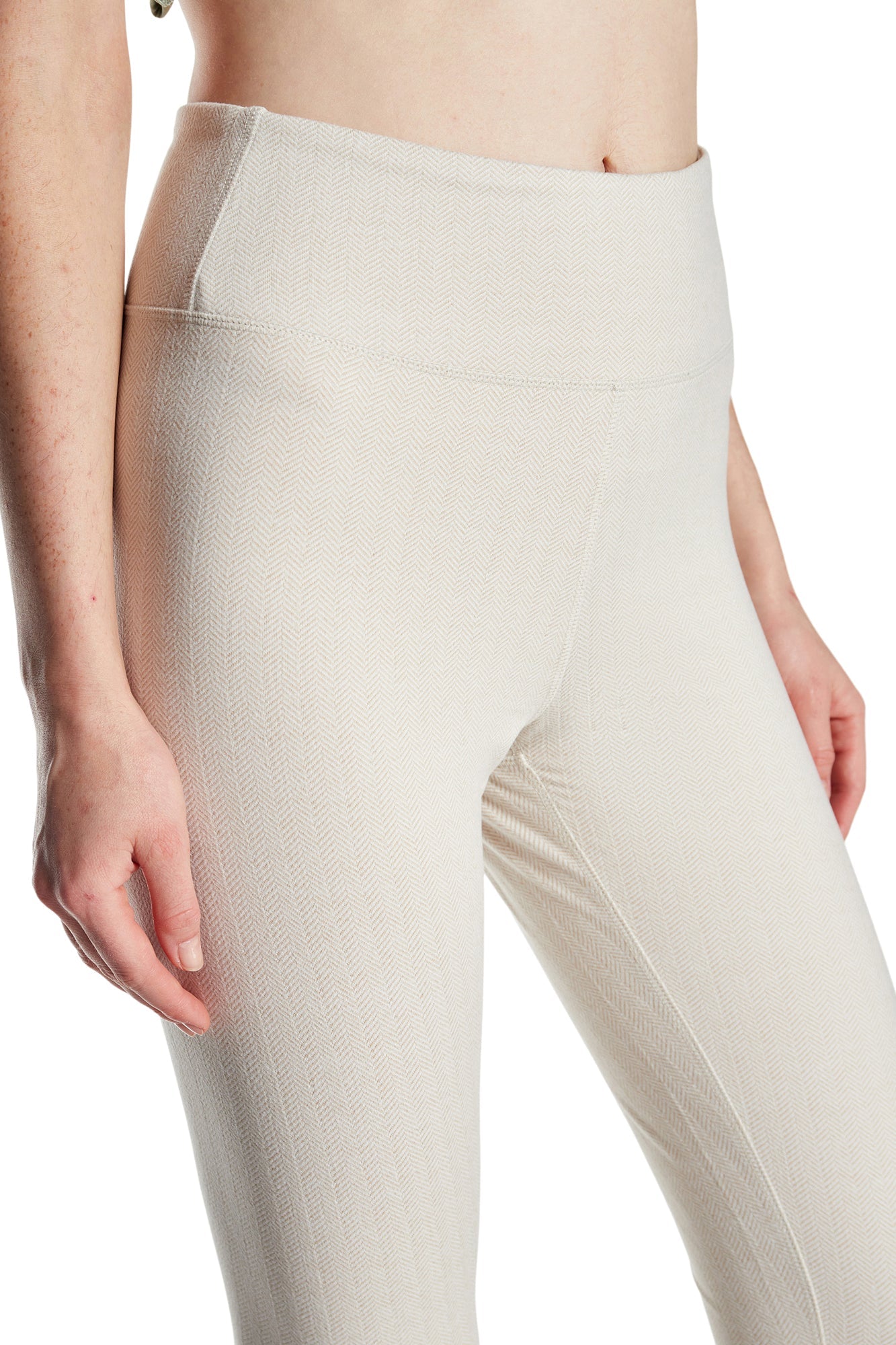 Meadow Zig-Zag Warm Leggings