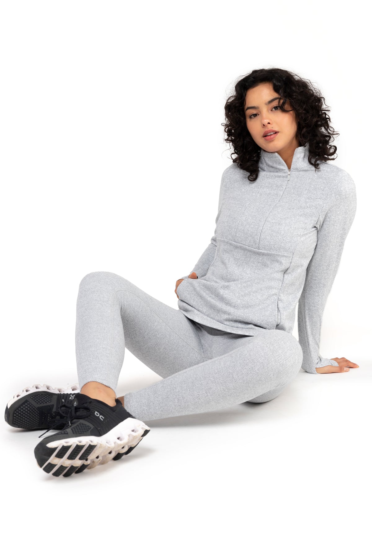 Legging taille haute Meadow