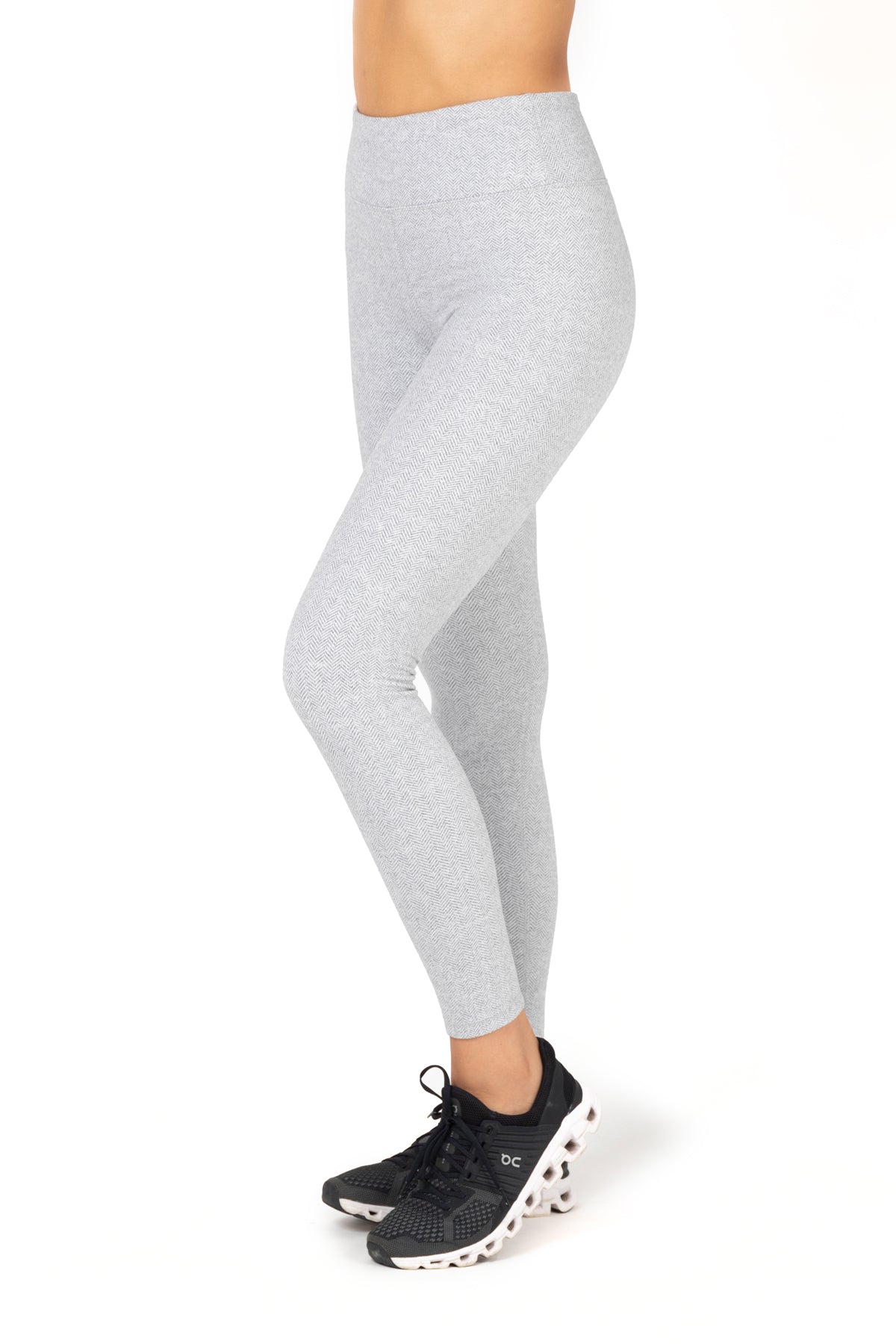 Legging taille haute Meadow