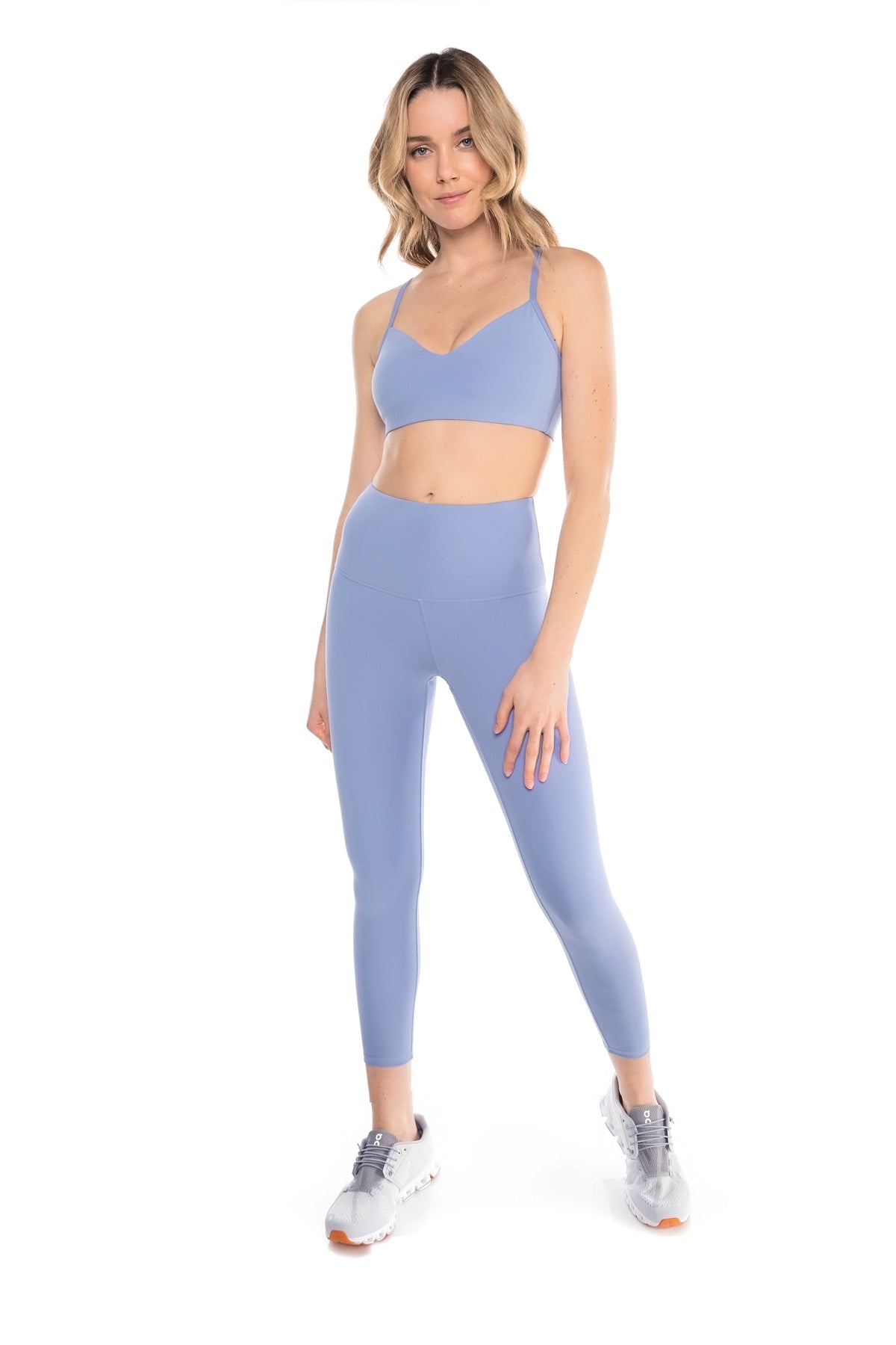 Legging de yoga Be Well 25" entrejambe