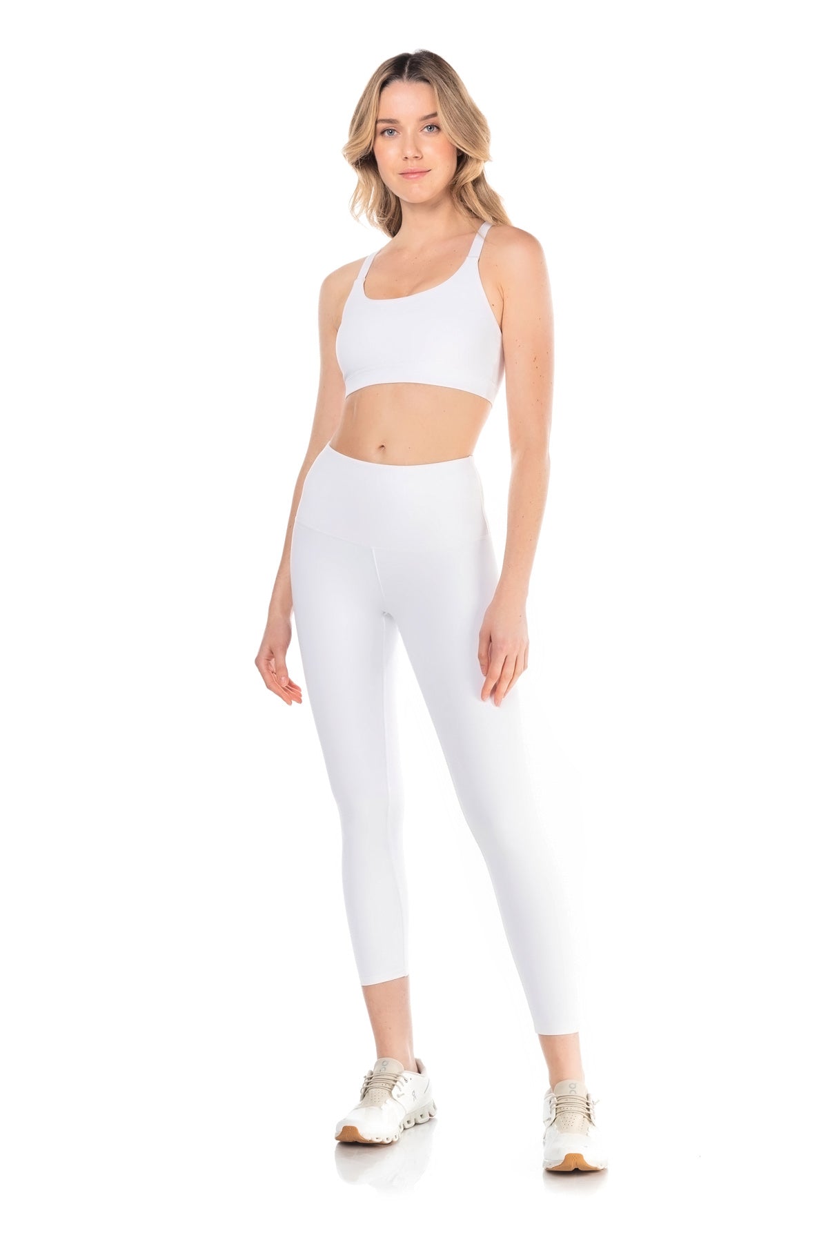 Legging de yoga Be Well 25" entrejambe