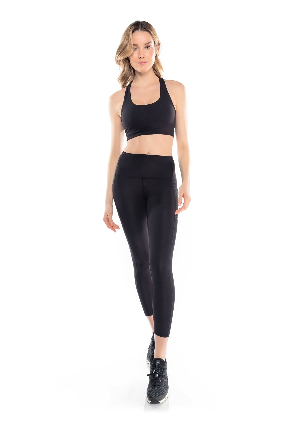 Legging de course Be Well Run 25" Entrejambe