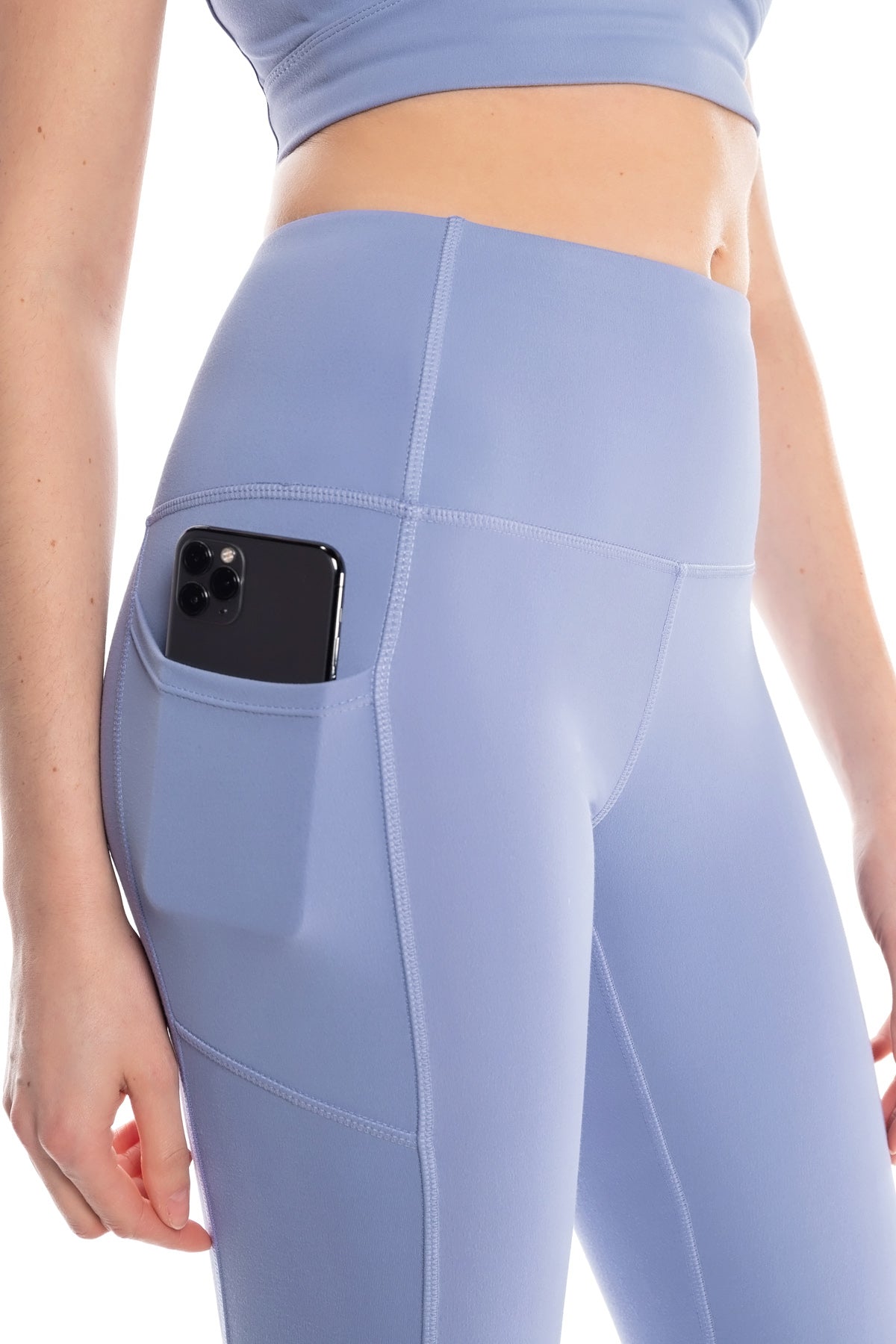 Legging de course Be Well Run 25" Entrejambe