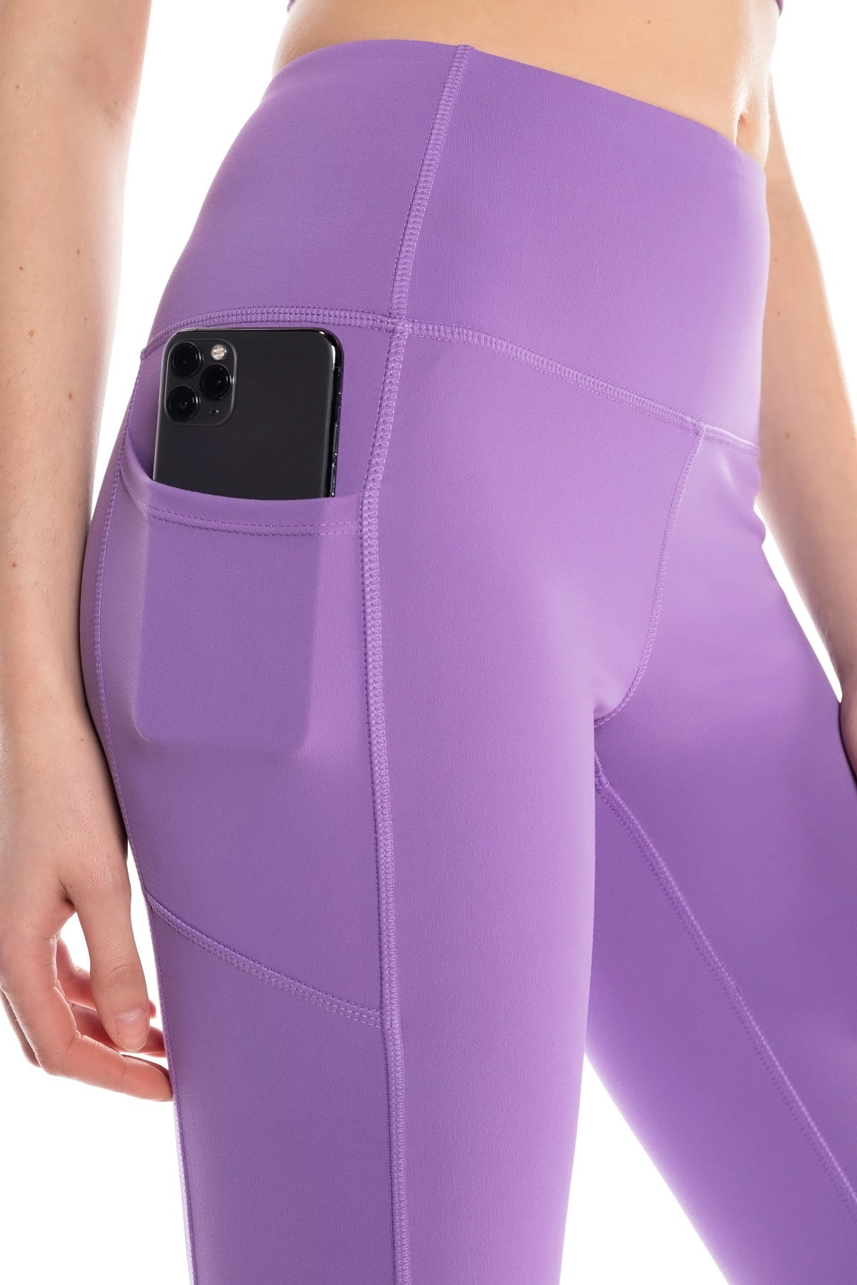 Legging de course Be Well Run 25" Entrejambe