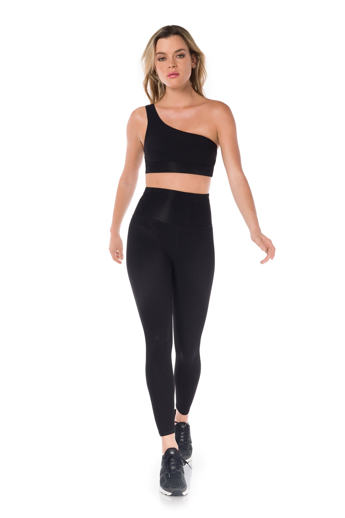 Canyon Seamless Ribbed Legging