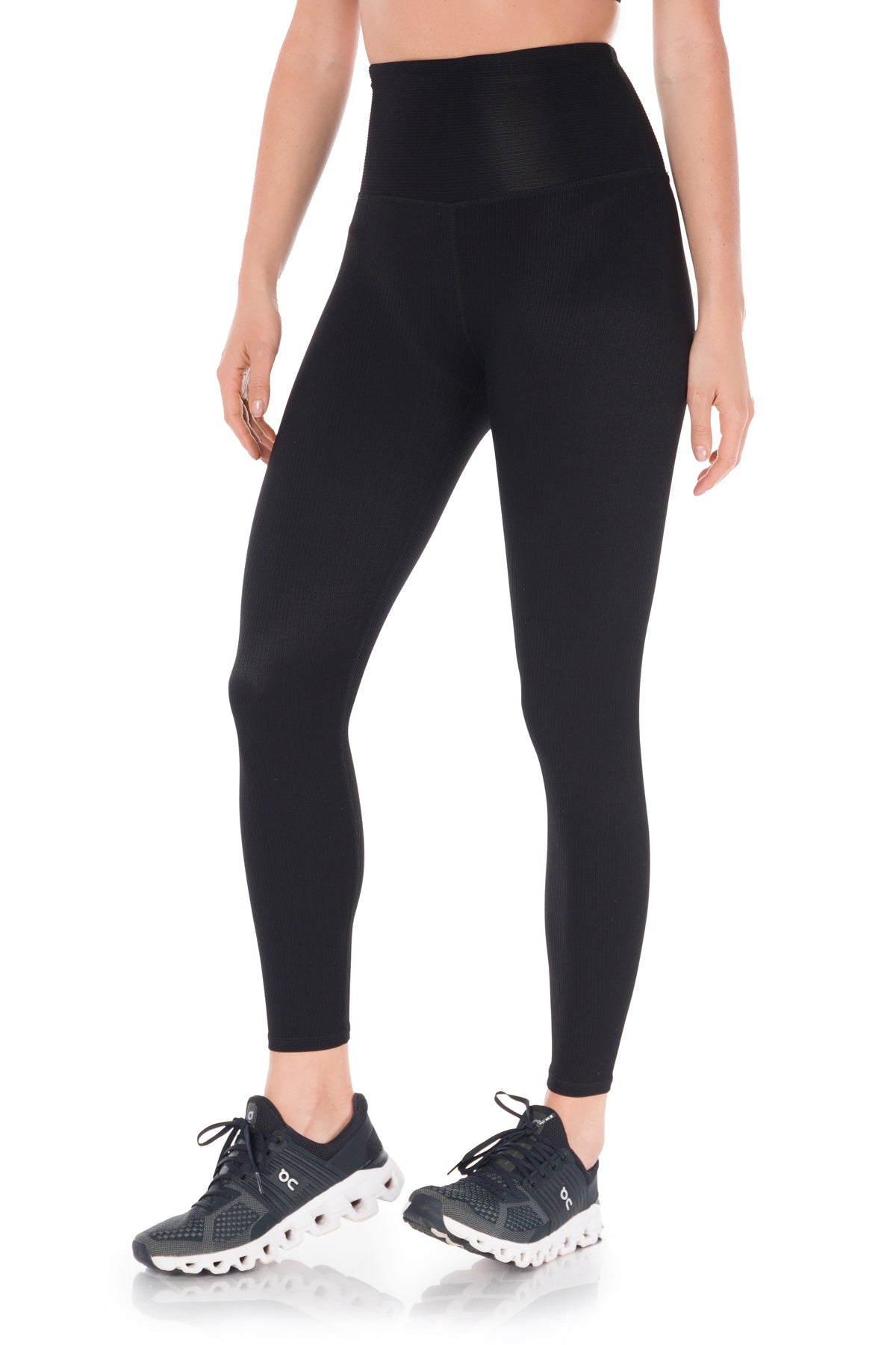 Canyon Seamless Ribbed Legging