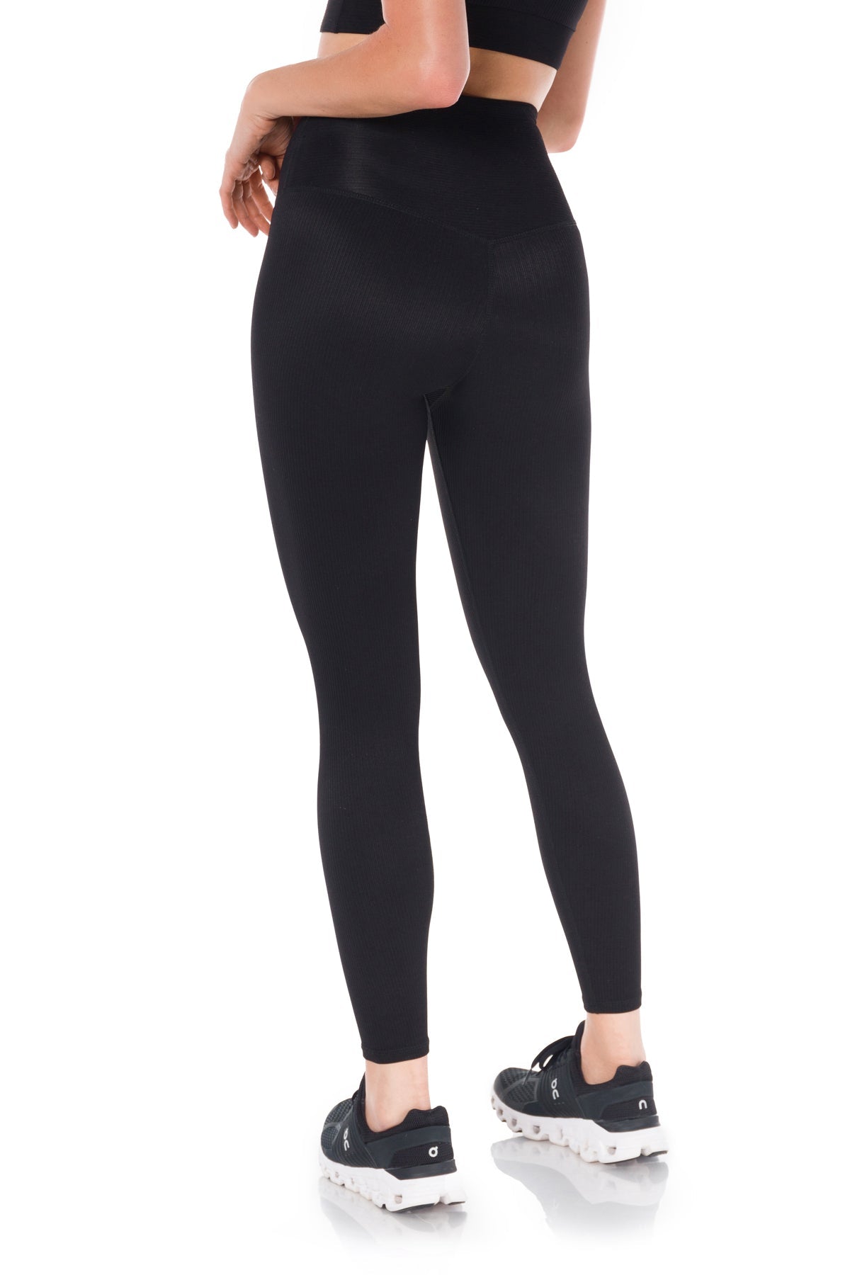 Canyon Seamless Ribbed Legging