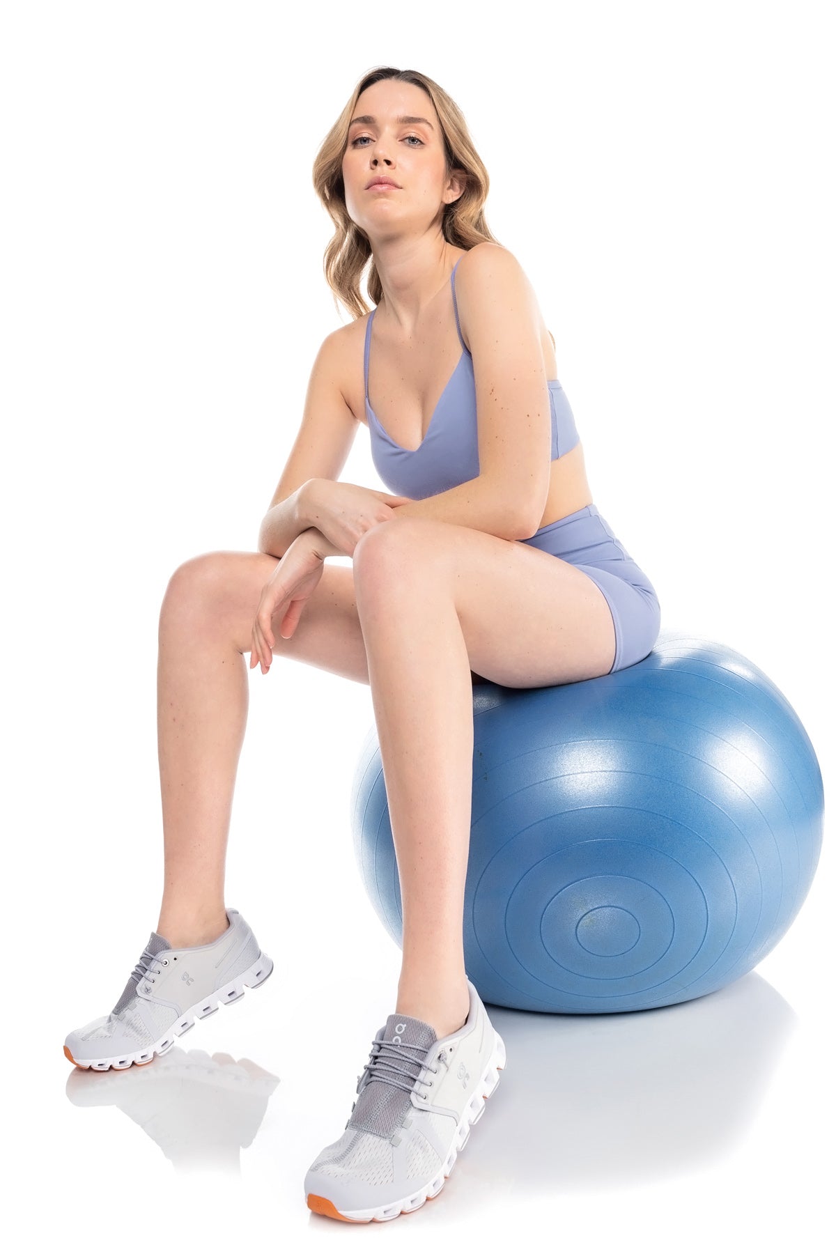 Be Well Biker Shorts 3 ½“ Inseam