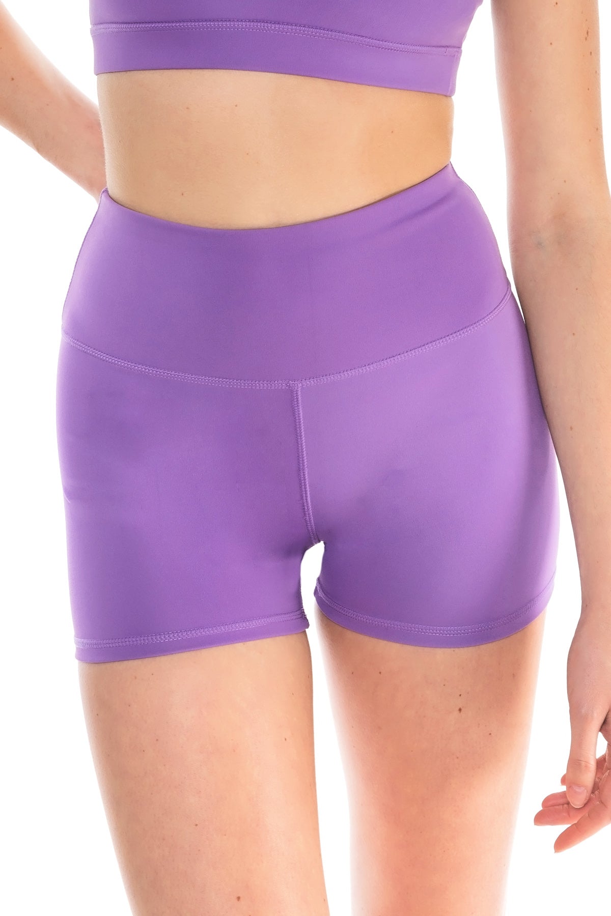 Be Well Biker Shorts 3 ½“ Inseam