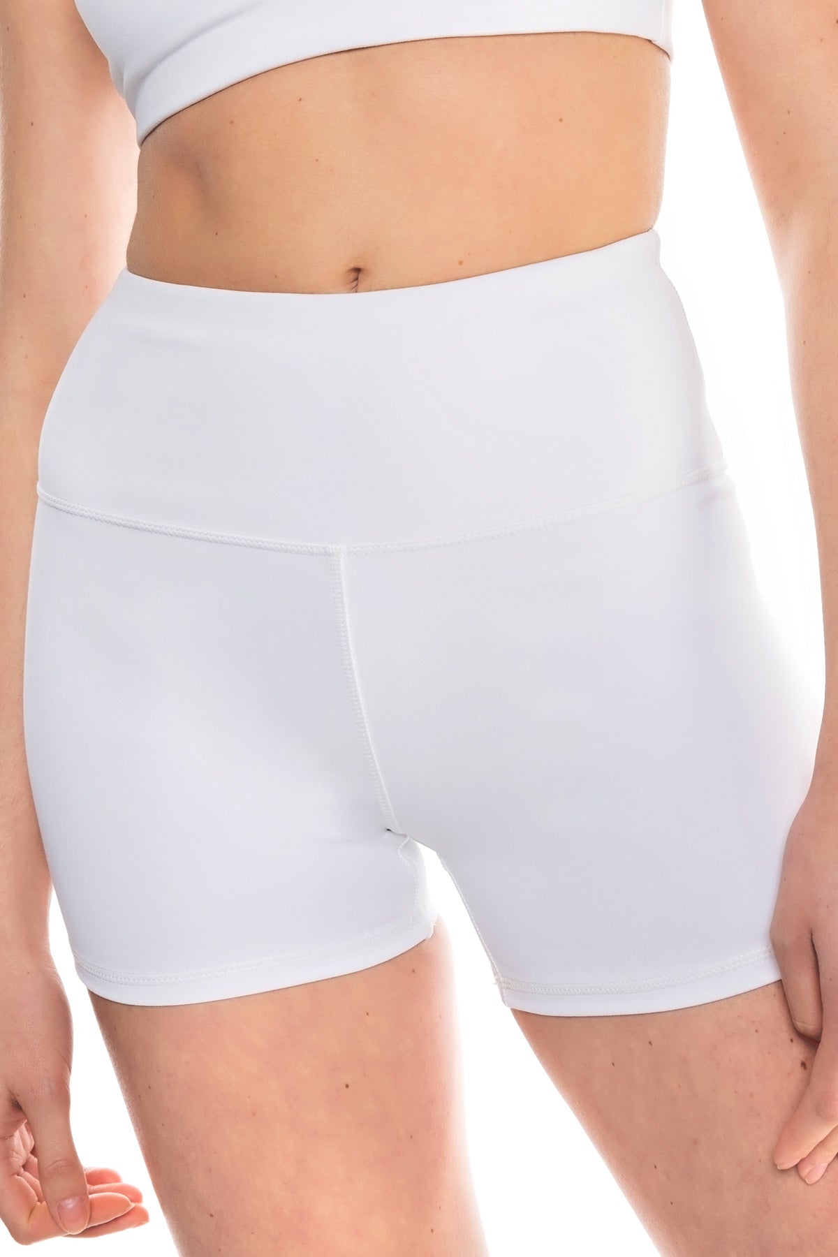 Shorts Motard Be Well 3 ½" Entrejambe