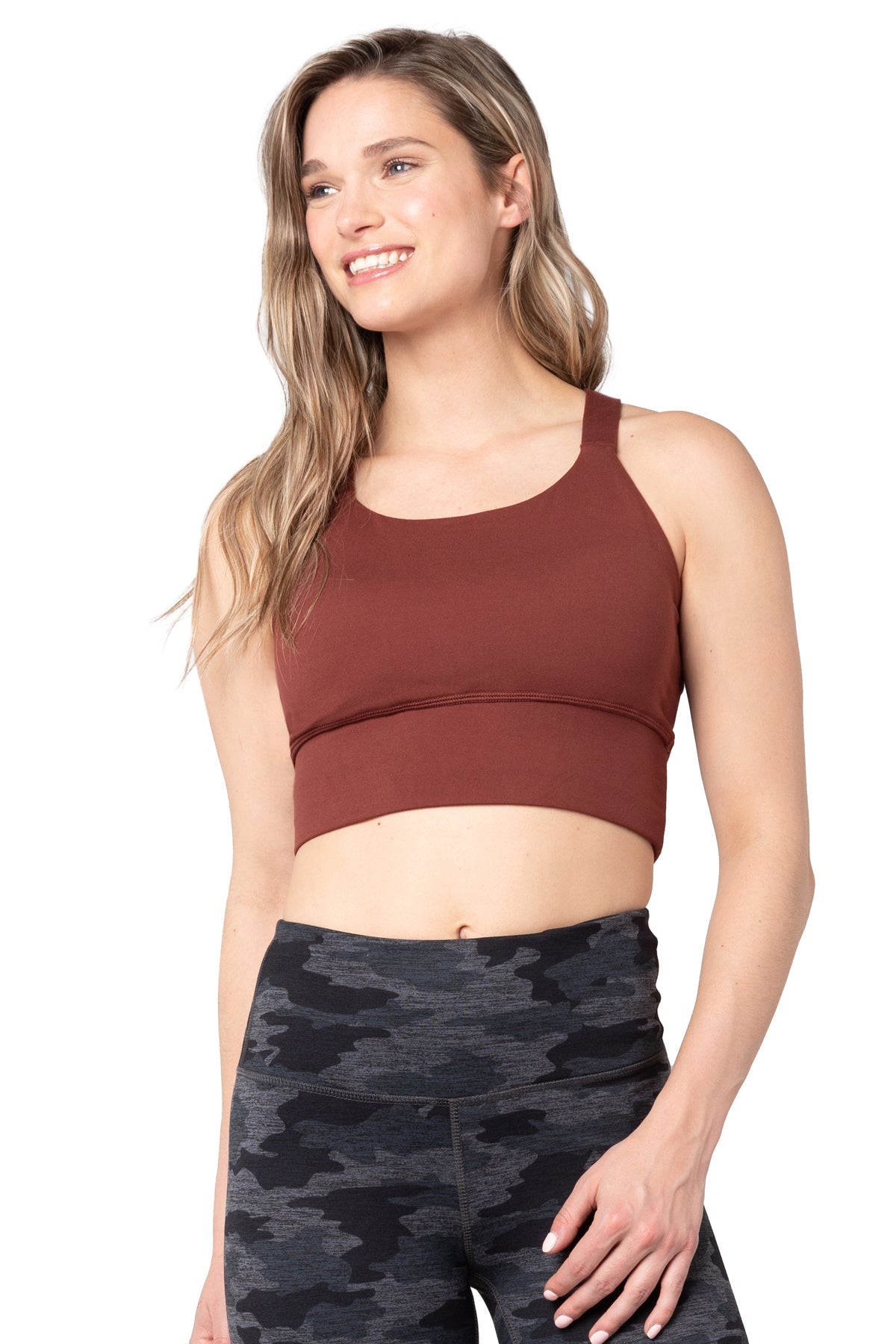 Day-To-Day Unity Bra Top