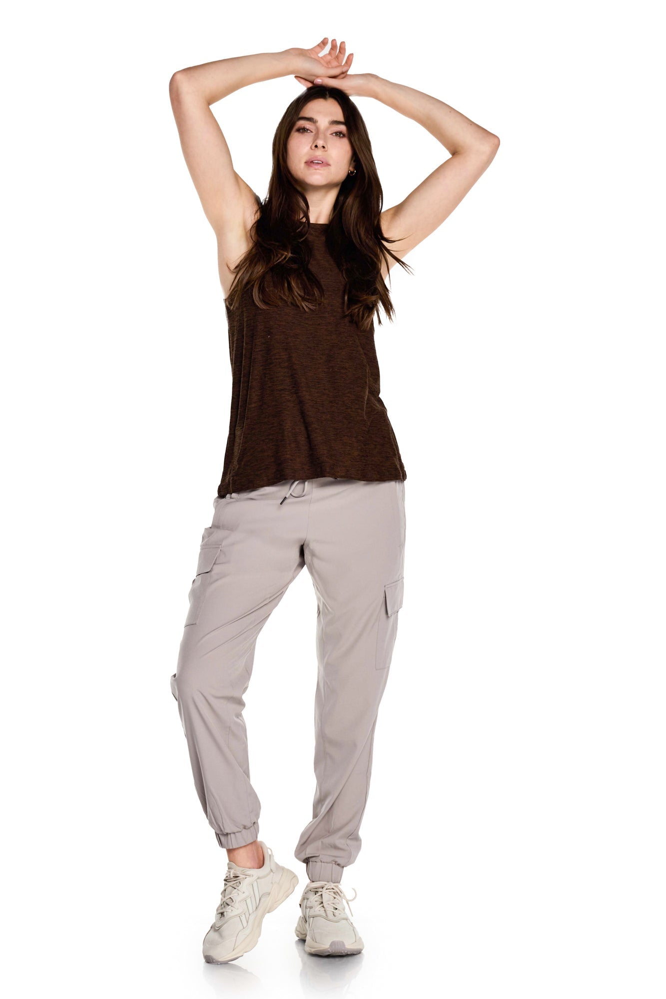 Débardeur CoreFlow en Jersey Mousse