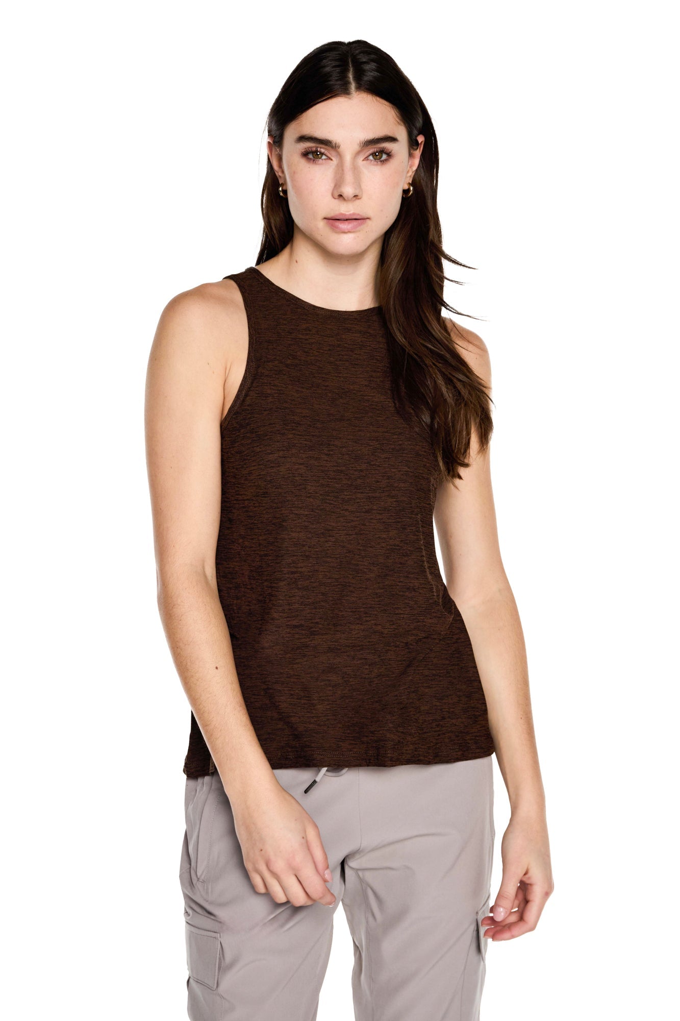 Débardeur CoreFlow en Jersey Mousse