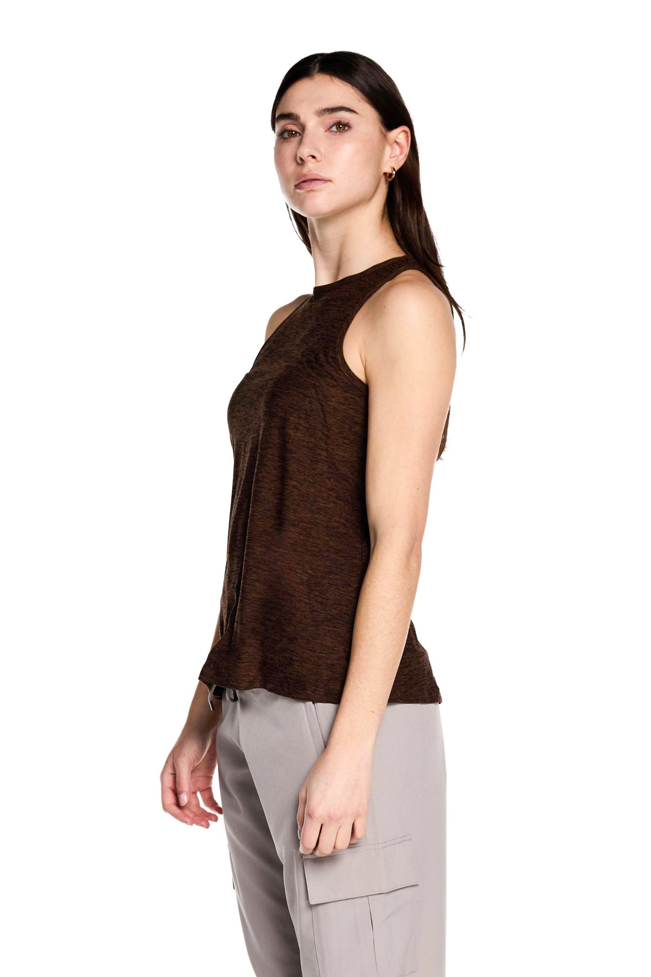 Débardeur CoreFlow en Jersey Mousse