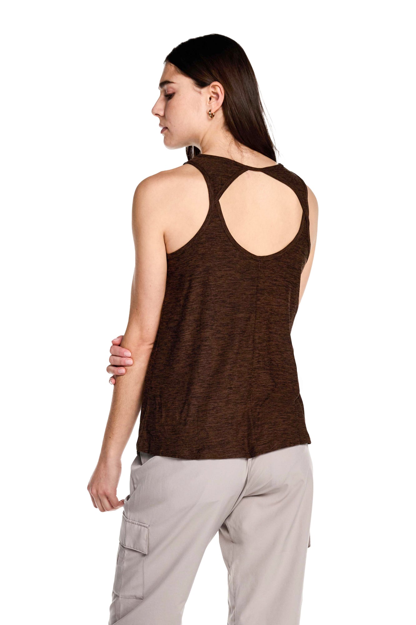 Débardeur CoreFlow en Jersey Mousse