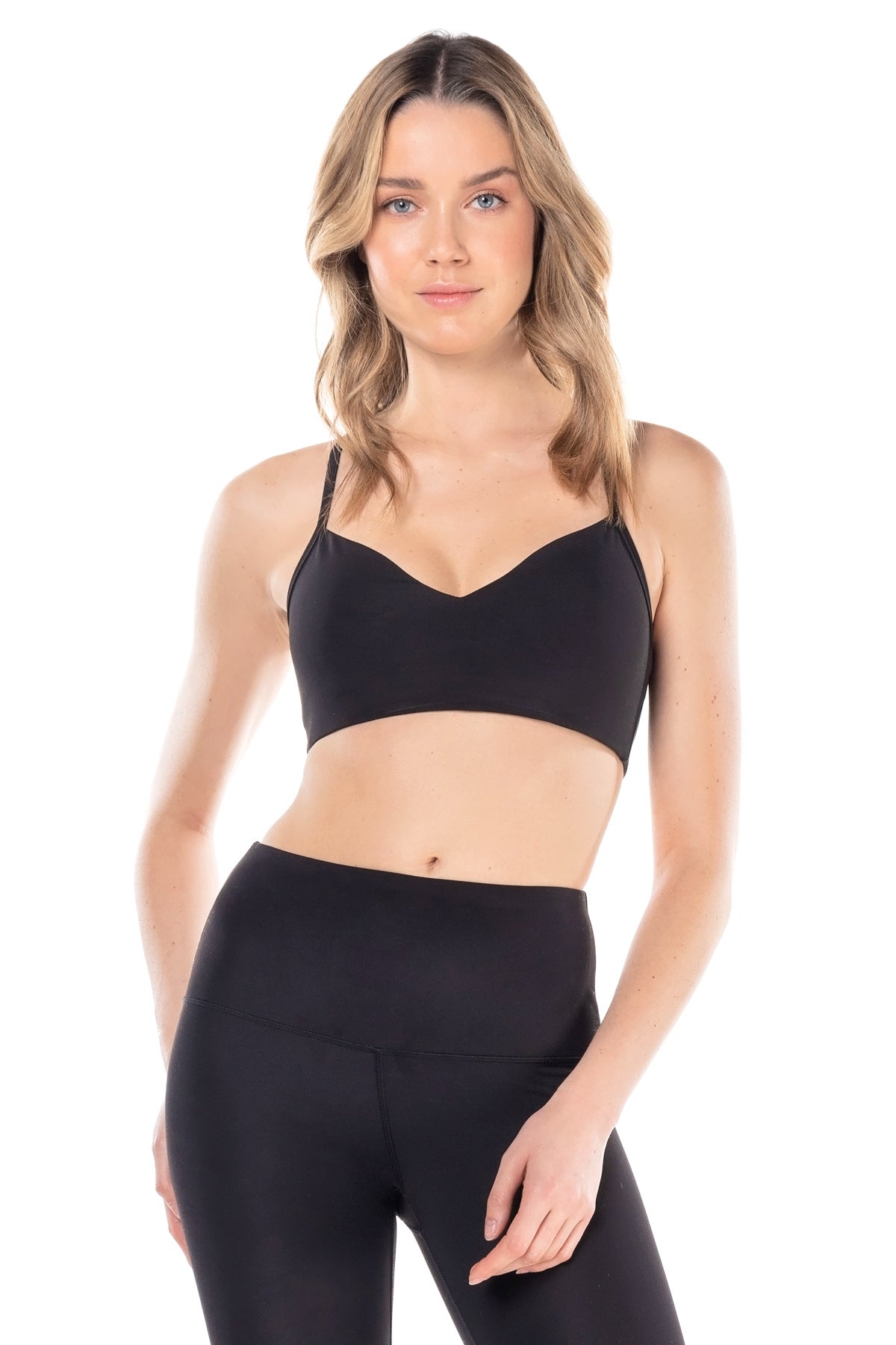 Kyodan Womens Be Well Tempo Bra Top