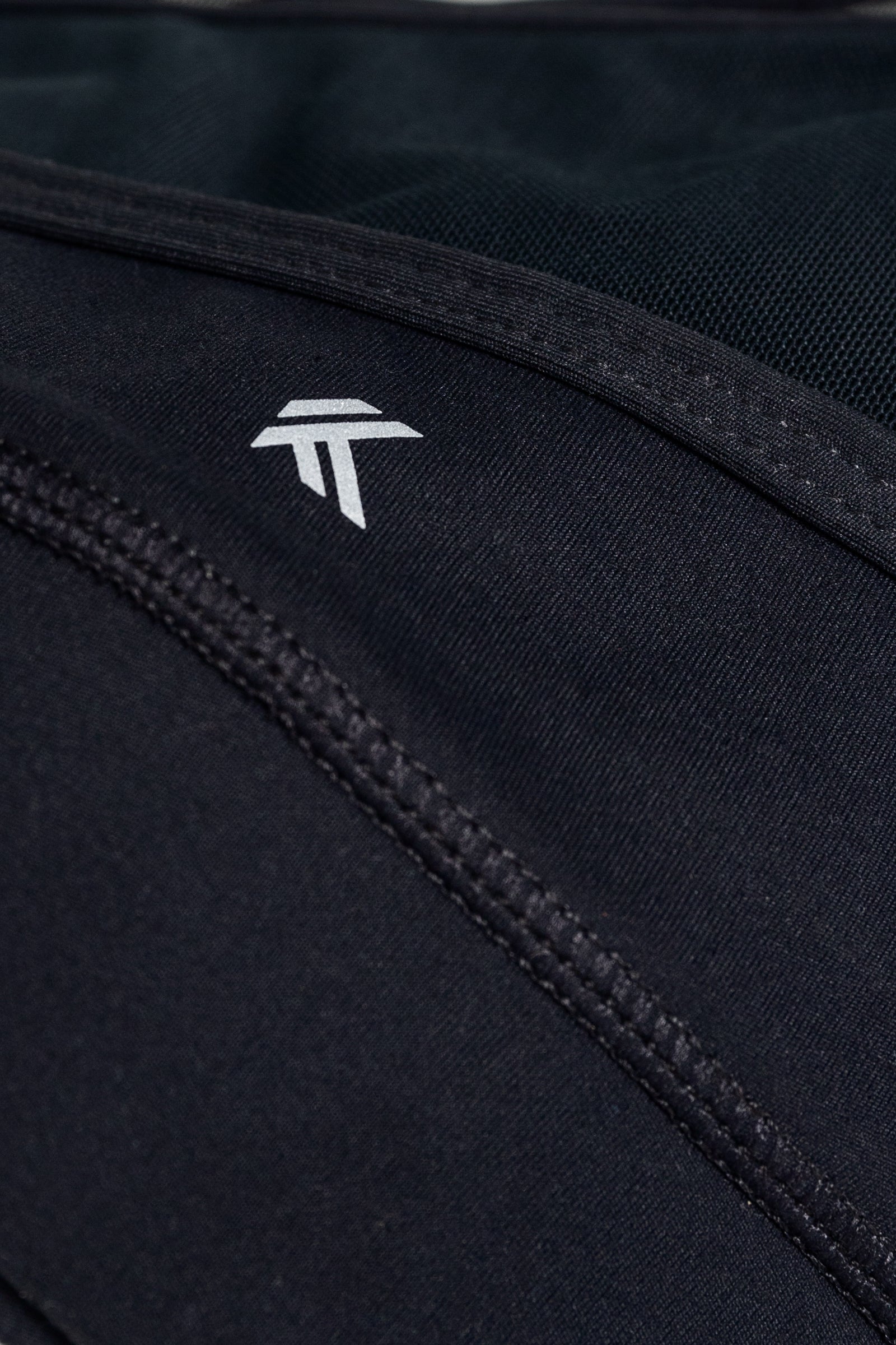 Power Play Asymmetrical Mesh Bra