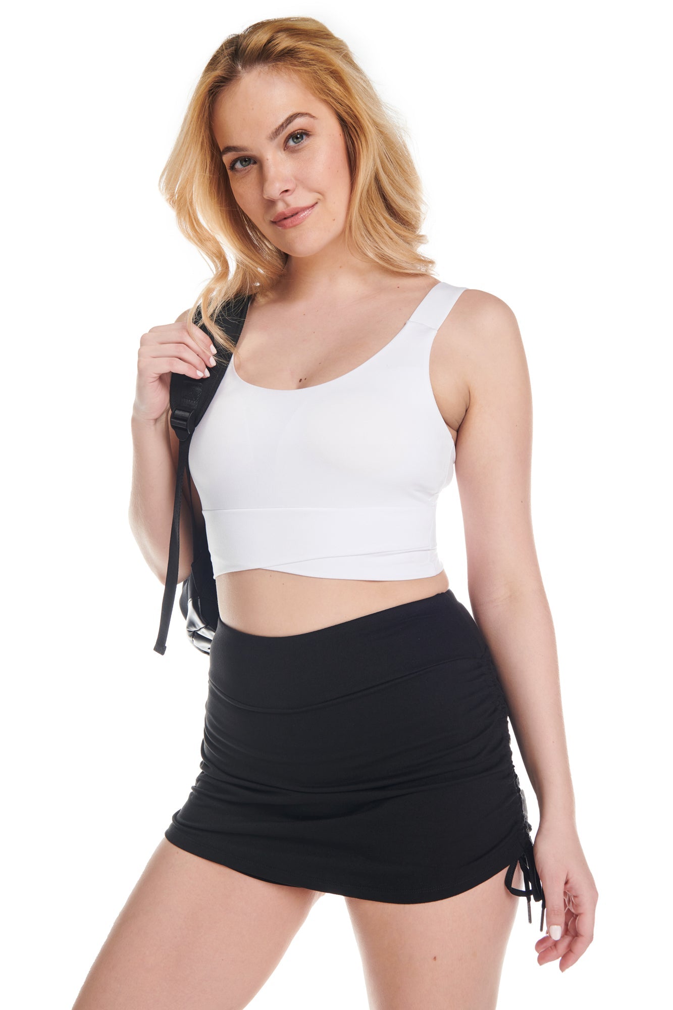 Beyond Crossover Bra