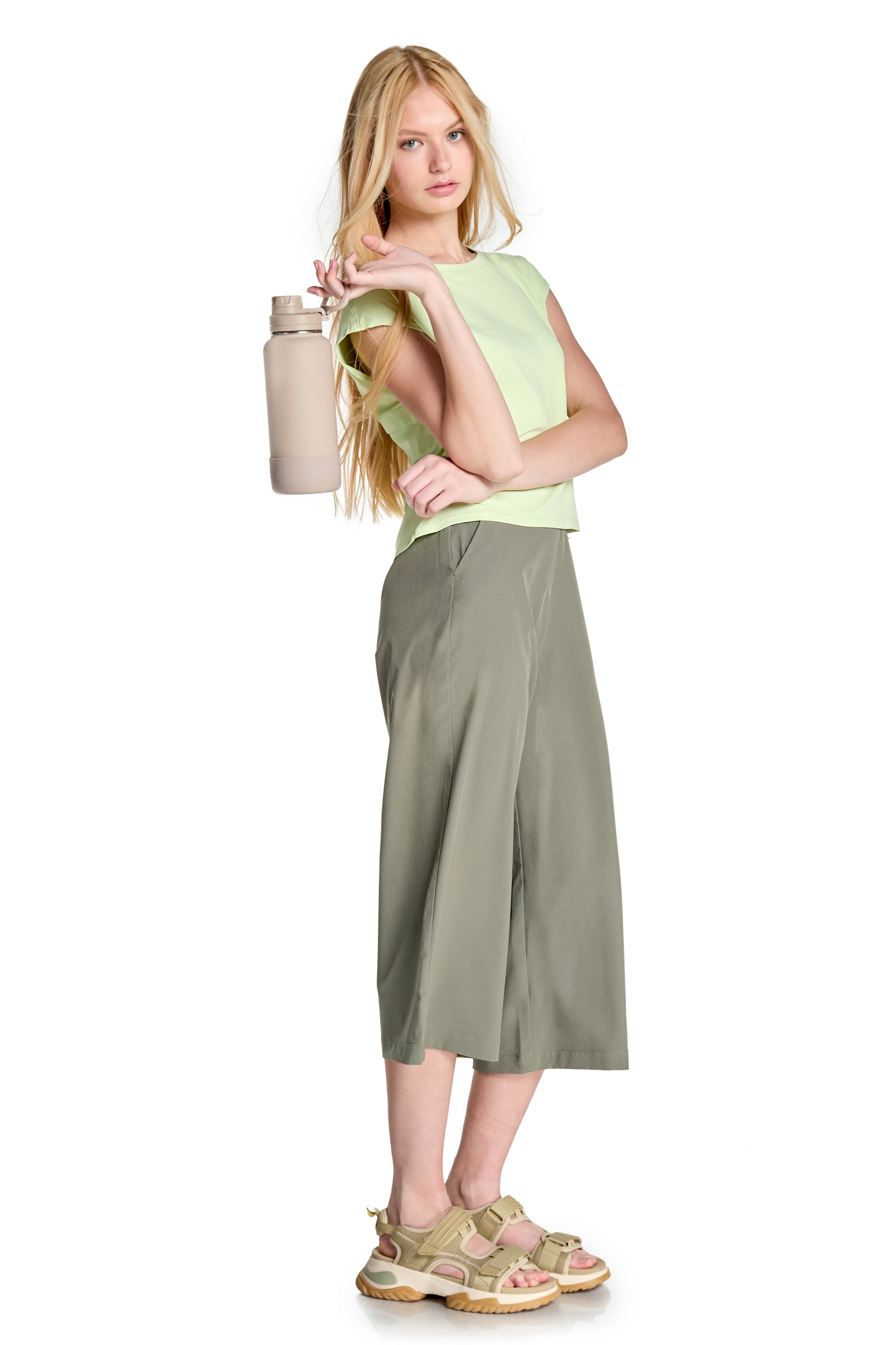 T-shirt Clara en maille respirante