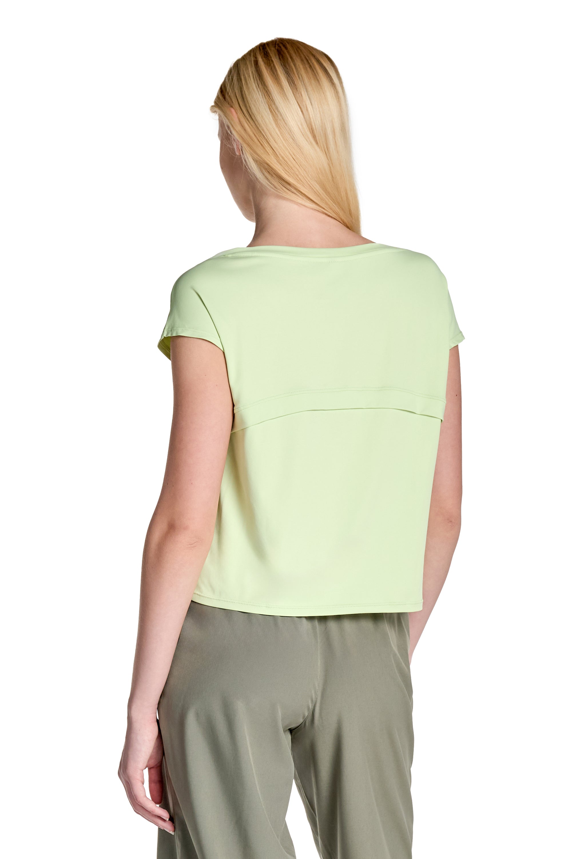 T-shirt Clara en maille respirante