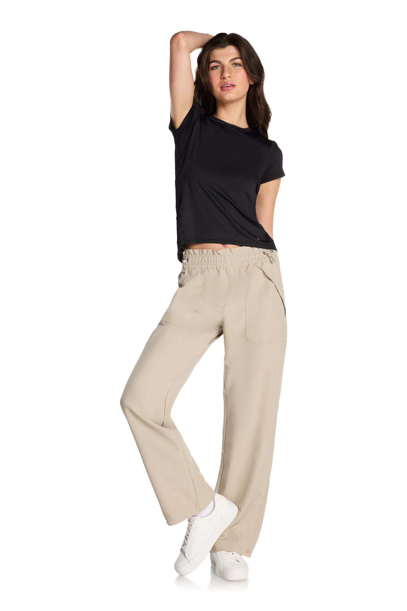 T-shirt à manches courtes BreezeTech