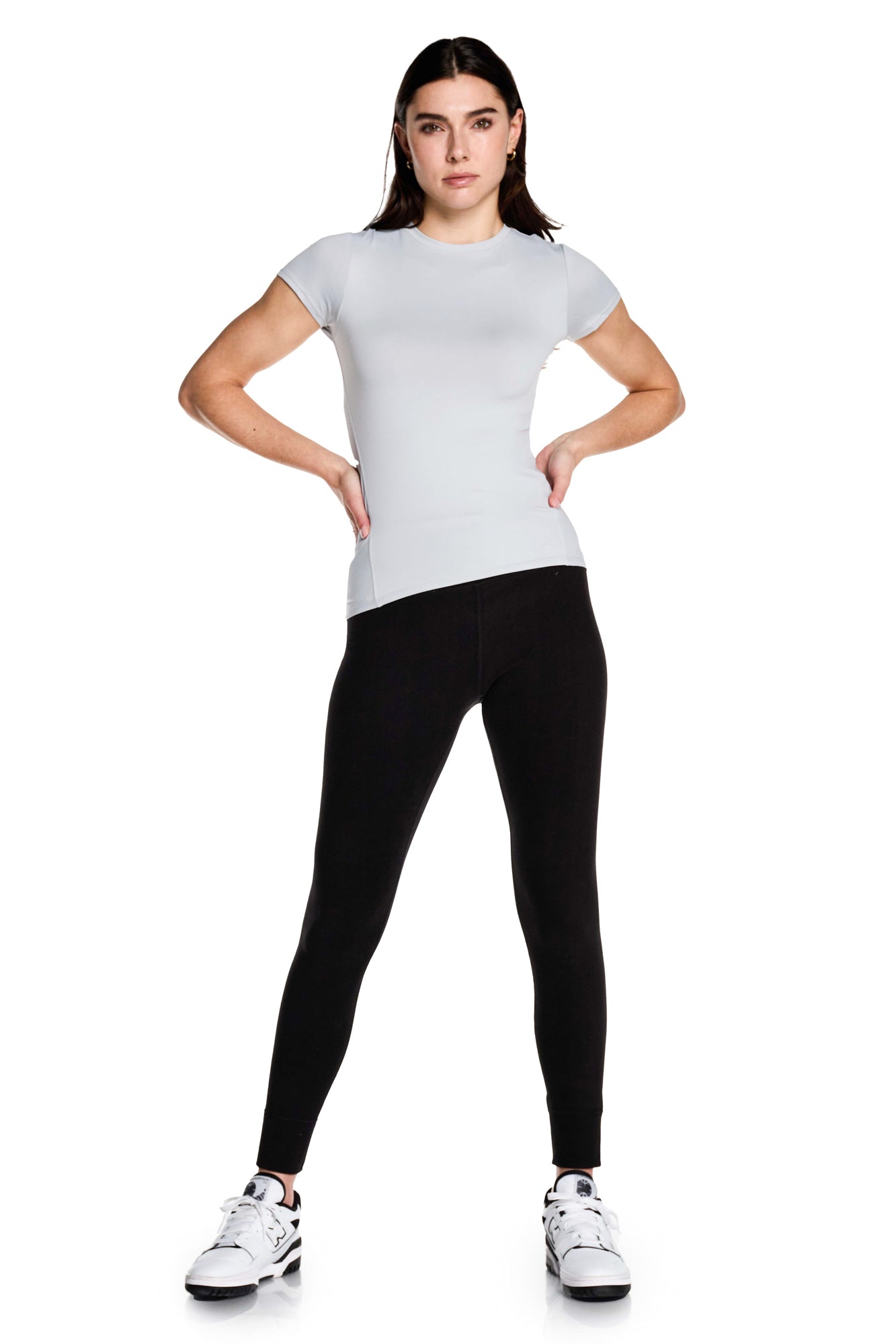 T-shirt à manches courtes BreezeTech