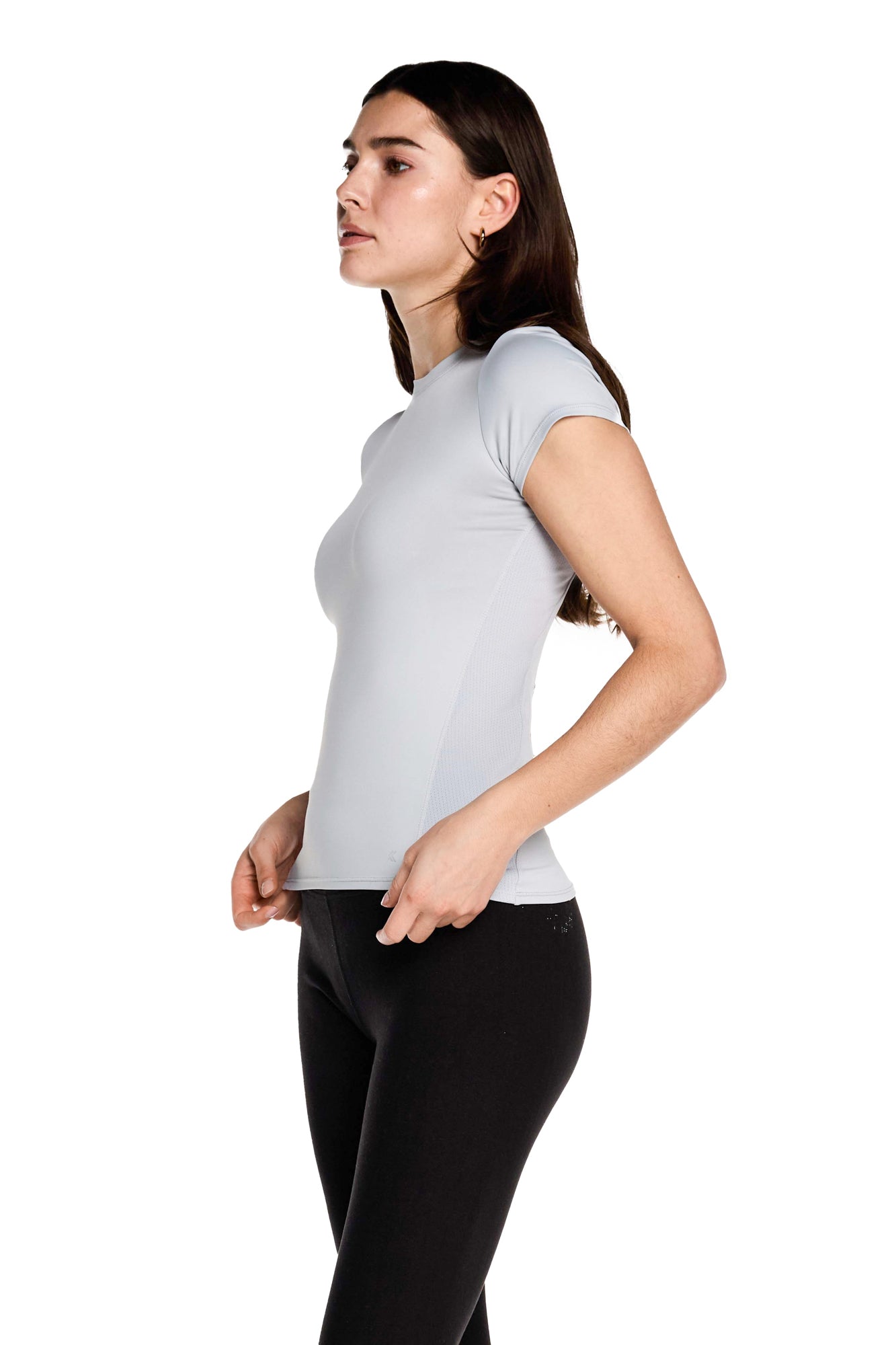T-shirt à manches courtes BreezeTech