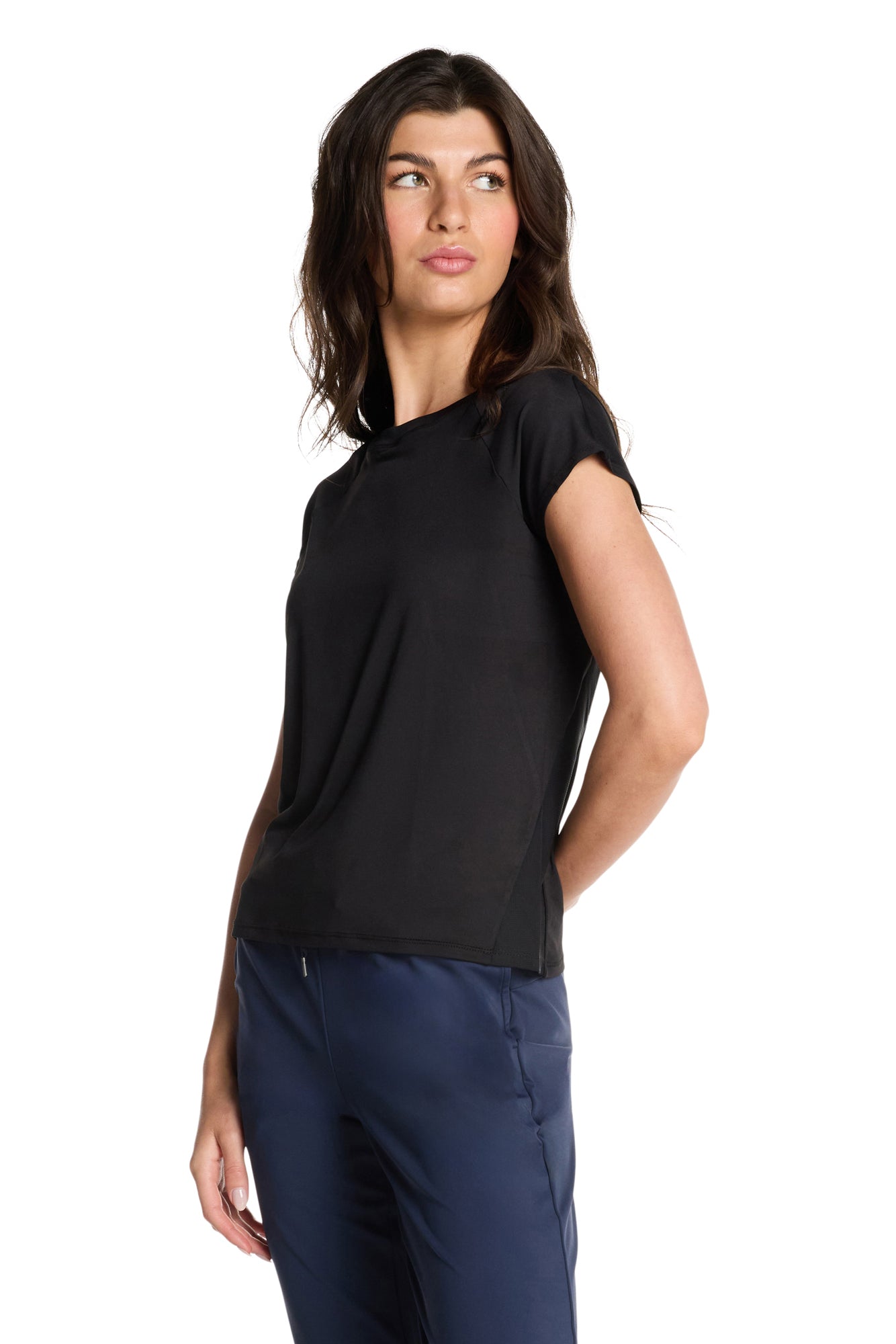 T-shirt Micro Scuba Technical