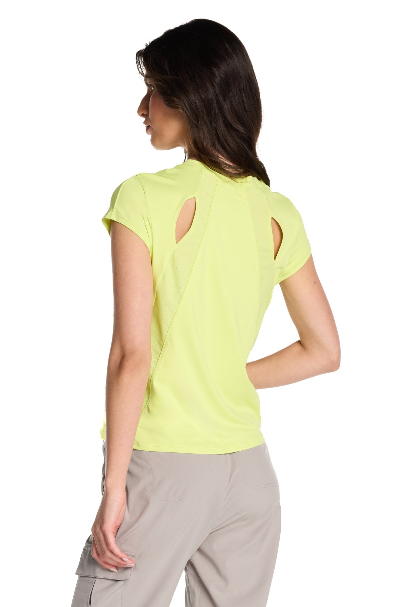 T-shirt Micro Scuba Technical