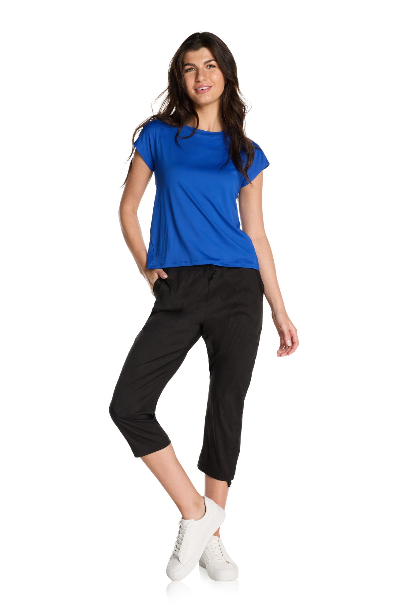 T-shirt Micro Scuba Technical