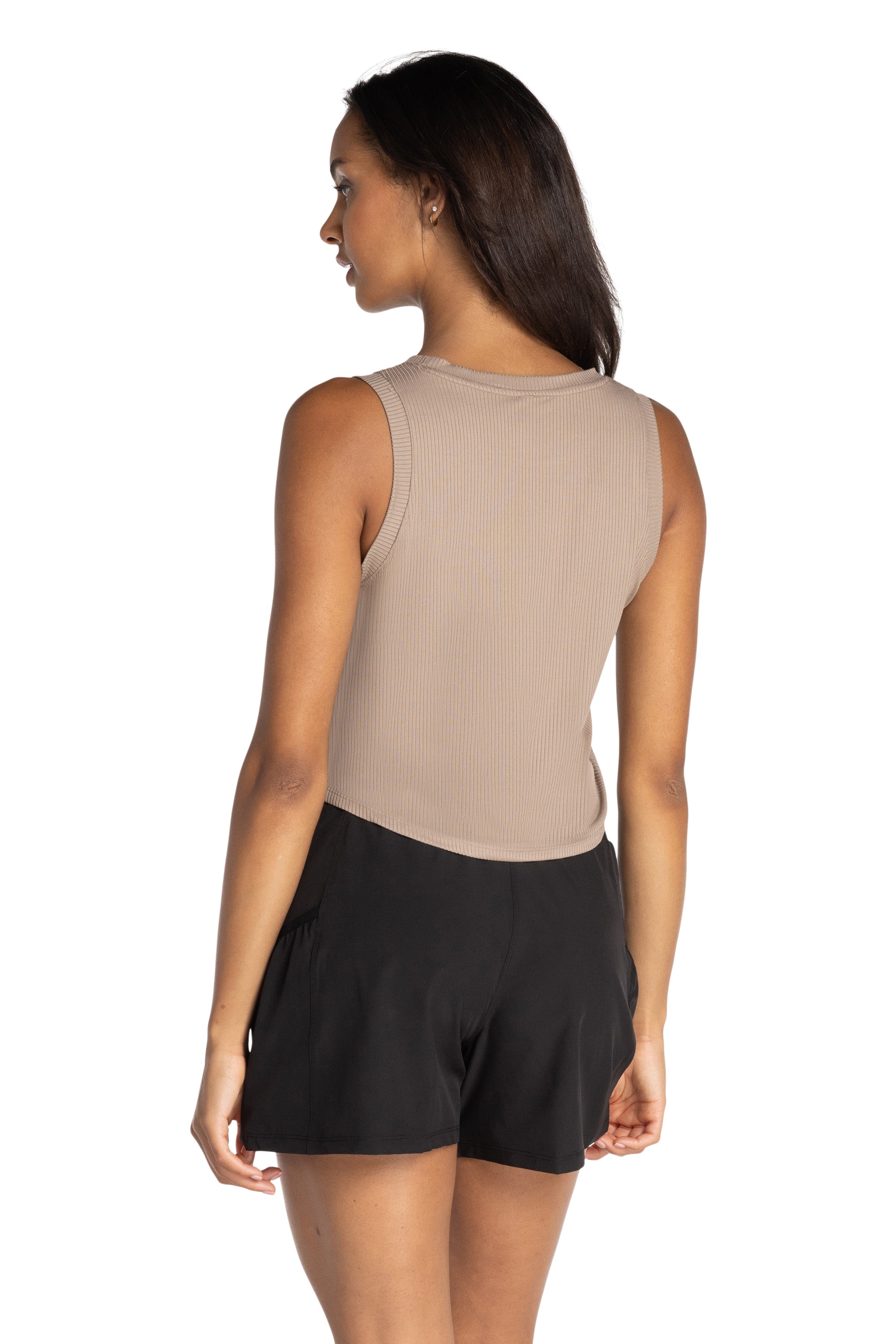 SOFT RIB TANK TOP
