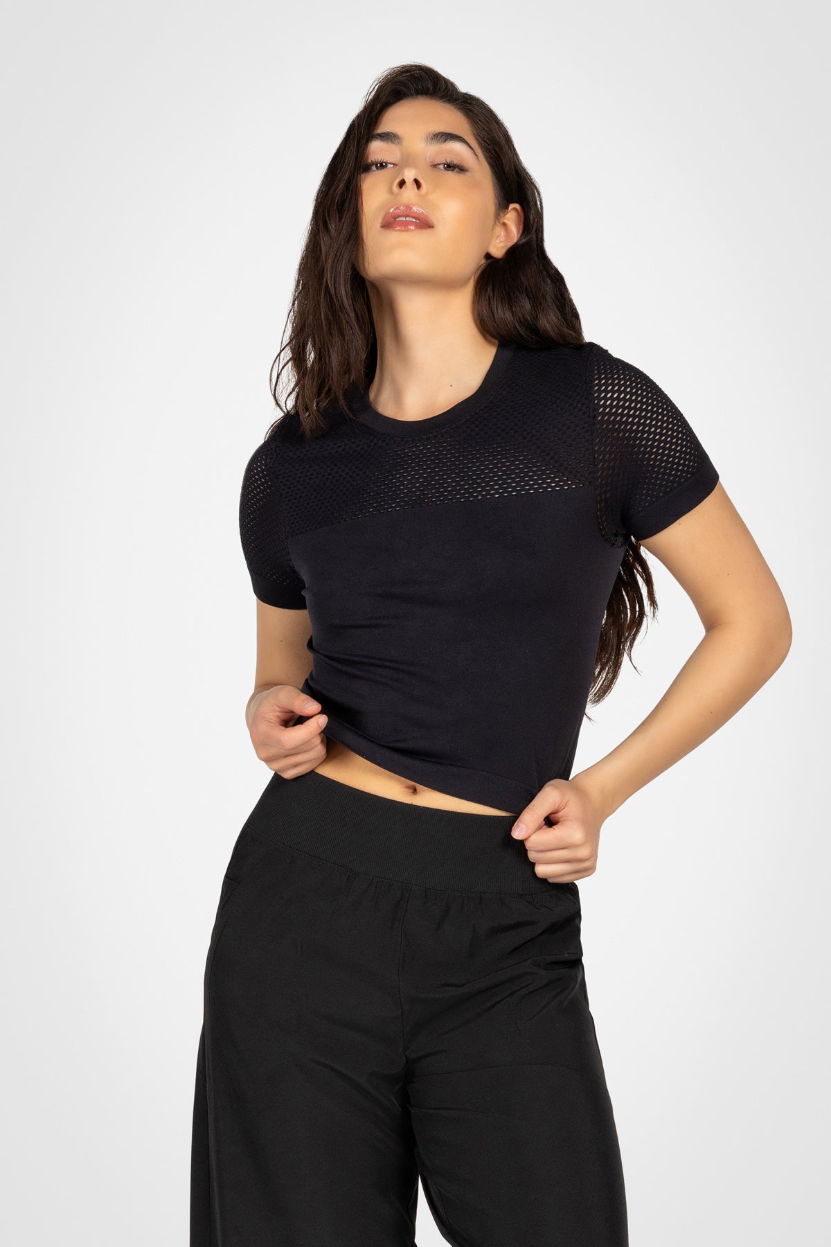 AetherMesh Seamless Tee