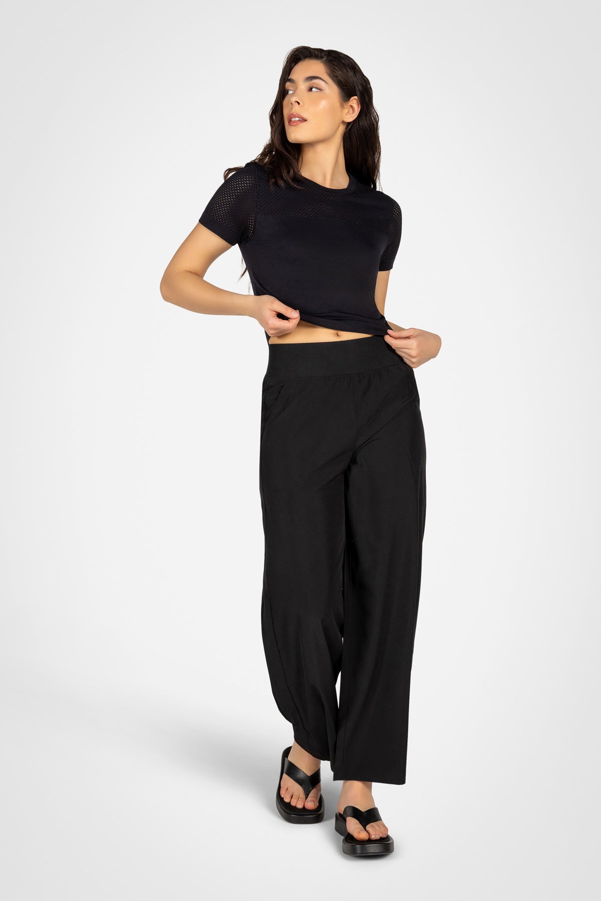 AetherMesh Seamless Tee