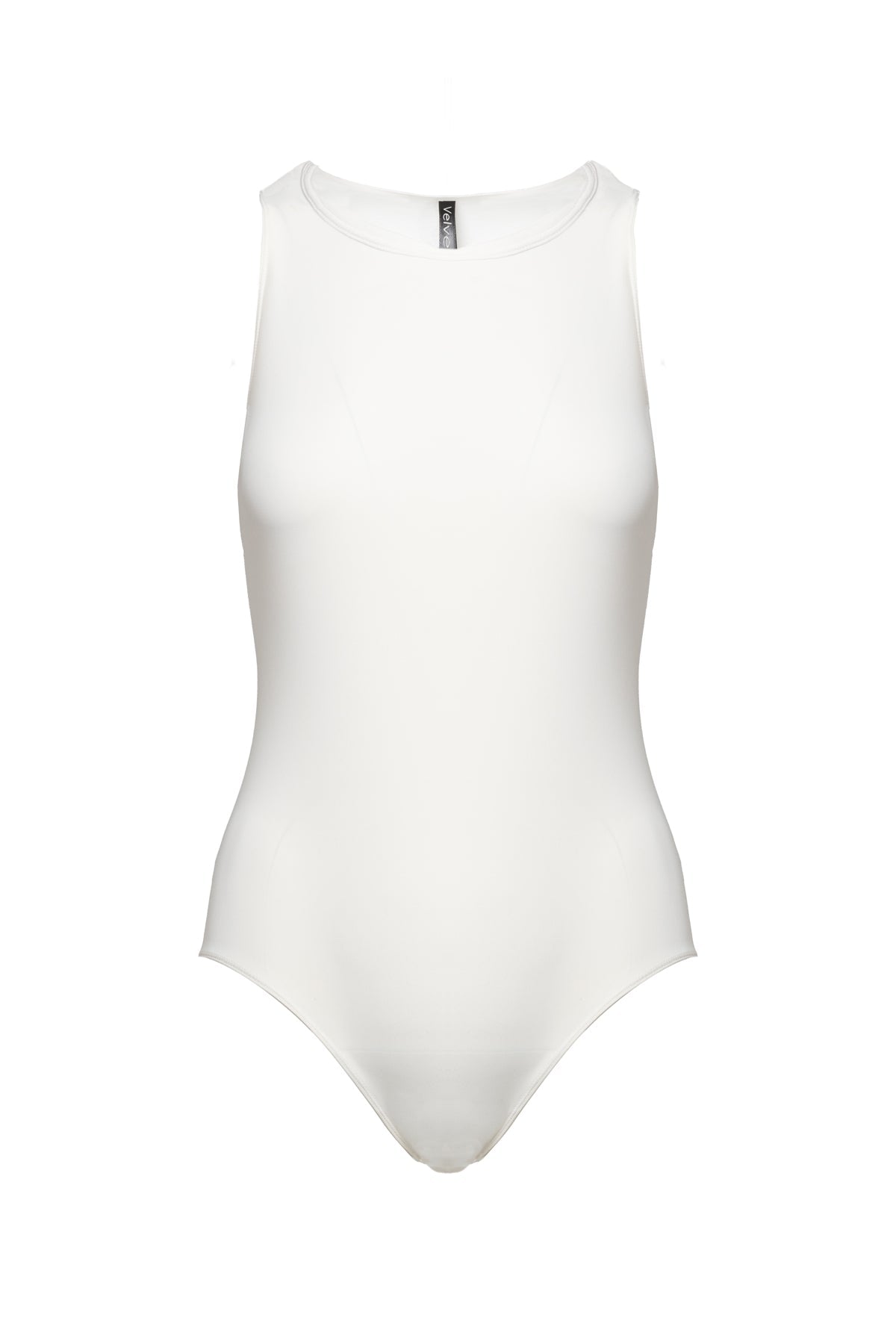 Roxie Sleeveless Halter Neck Bodysuit