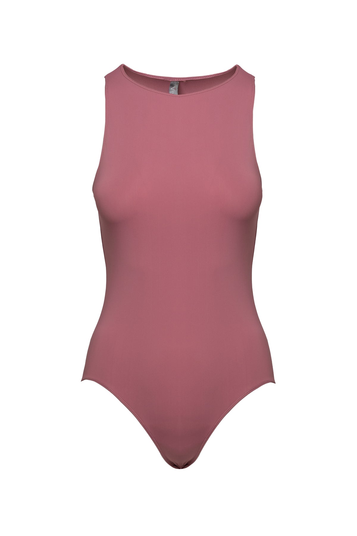 Roxie Sleeveless Halter Neck Bodysuit