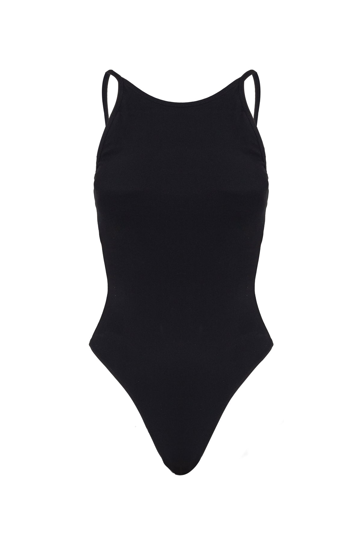 Harper Sleeveless High Neck Bodysuit