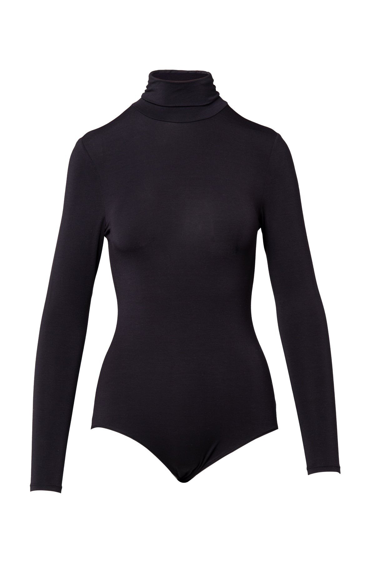 Audrey Long Sleeve Turtleneck Bodysuit