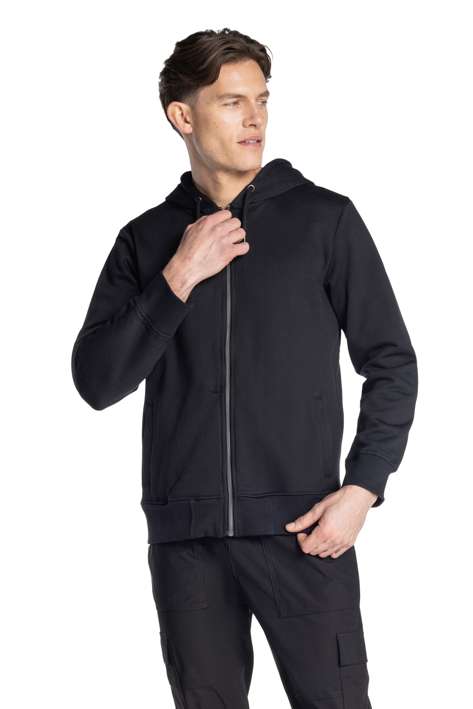 Enduro Zip Hoodie