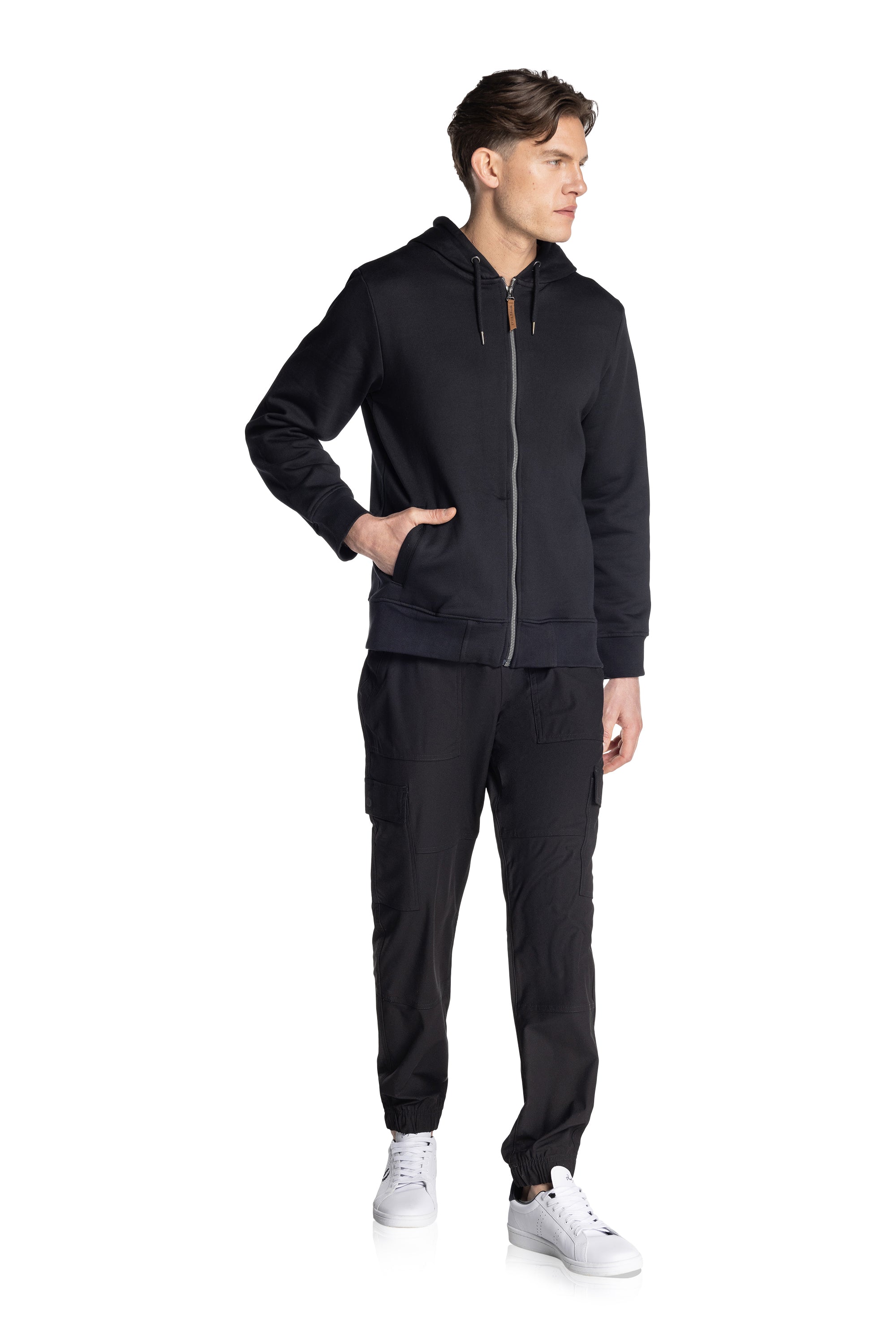 Enduro Zip Hoodie