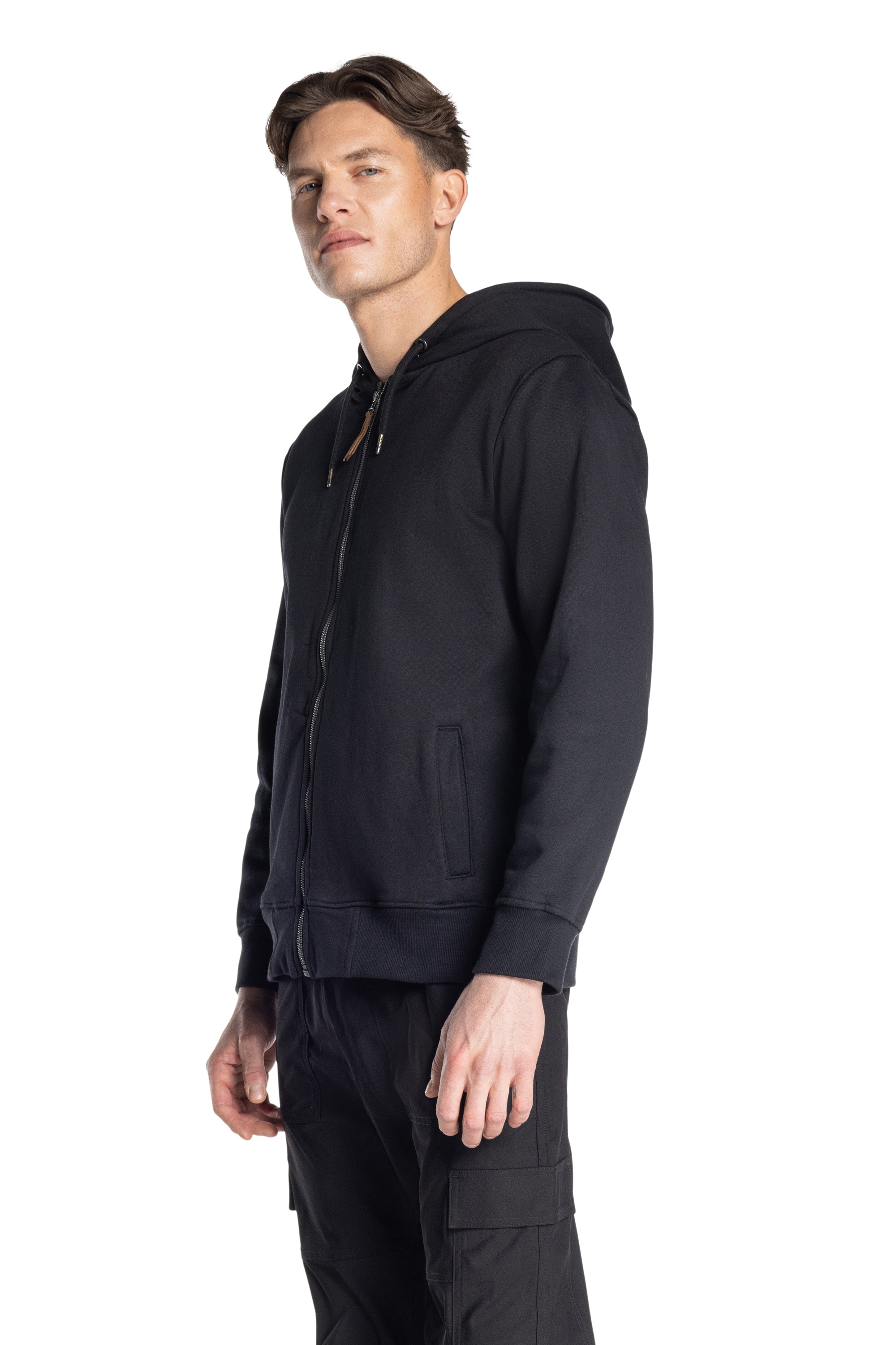 Enduro Zip Hoodie