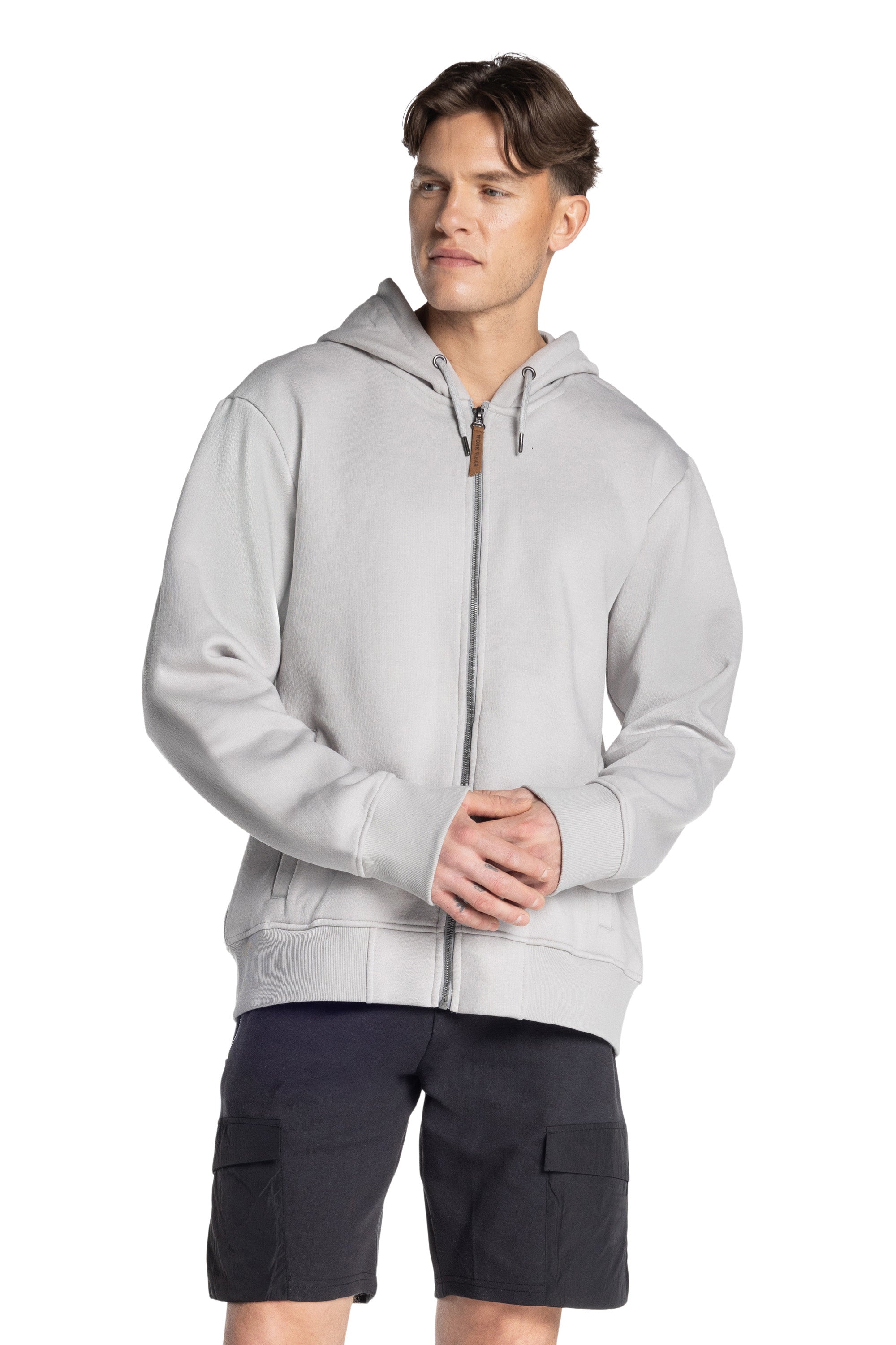 Sweat à capuche zippé Enduro