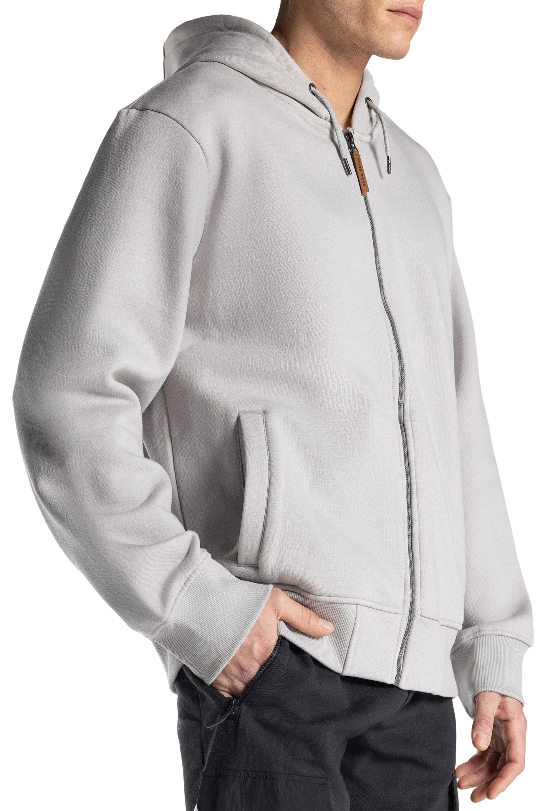 Enduro Zip Hoodie
