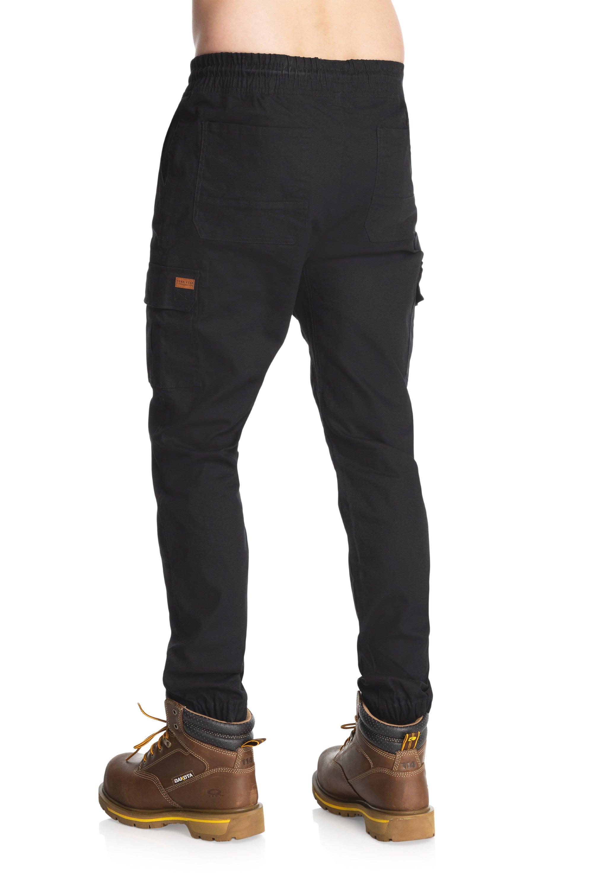 Pantalon cargo en sergé Expedition