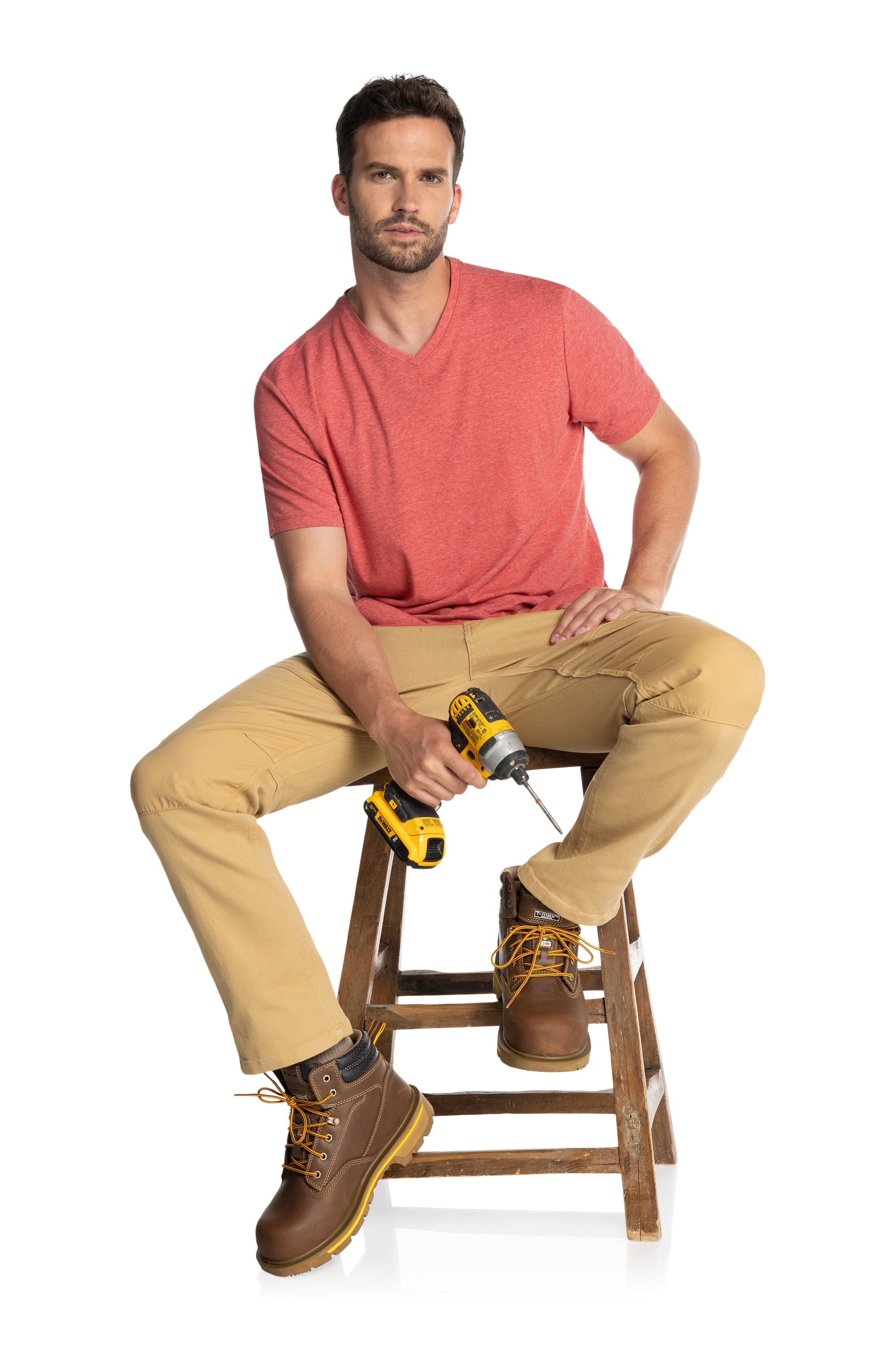 Trailblazer Twill Utility Pant